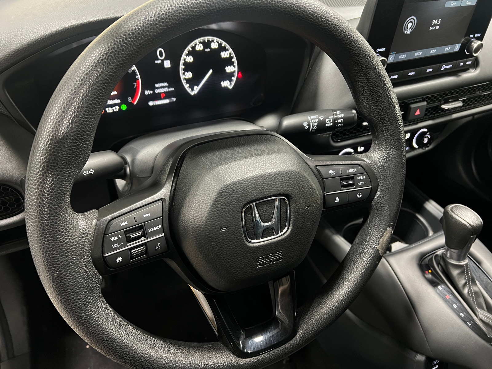 Thumbnail: 2024 Honda HR-V - 5