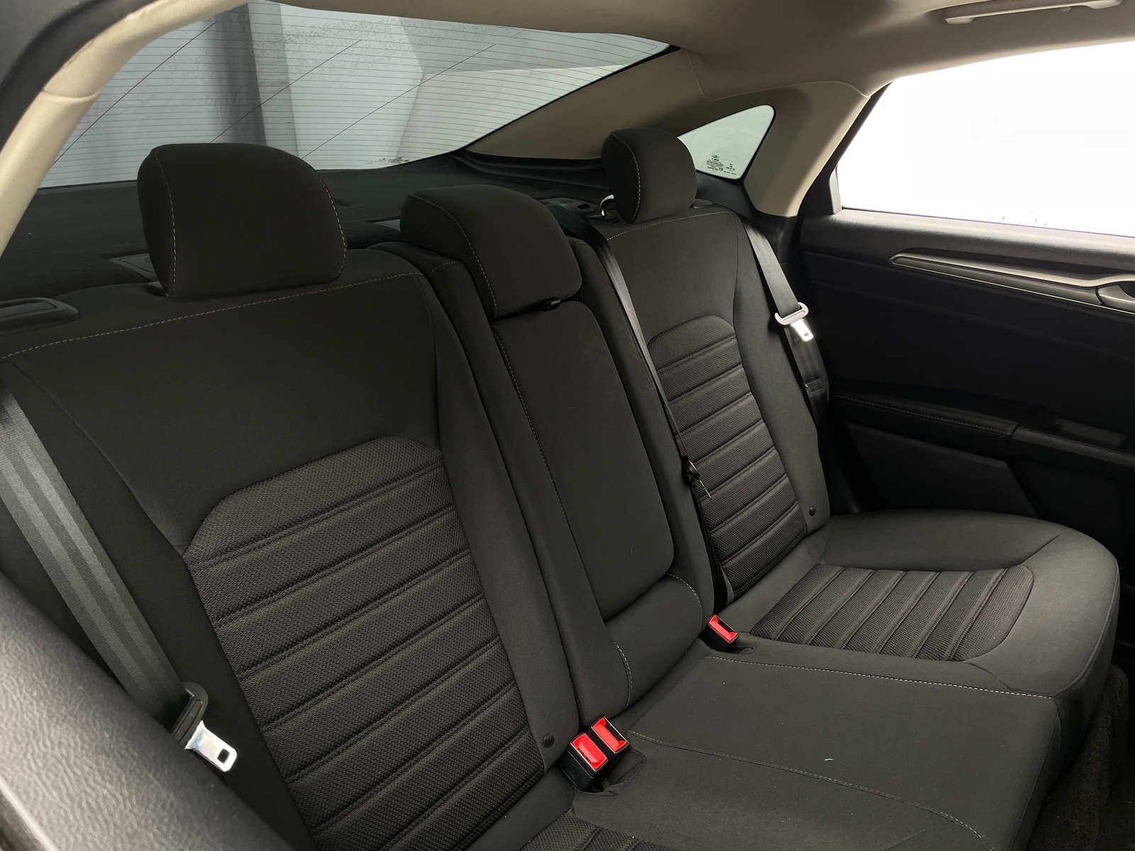Thumbnail: 2020 Ford Fusion - 6