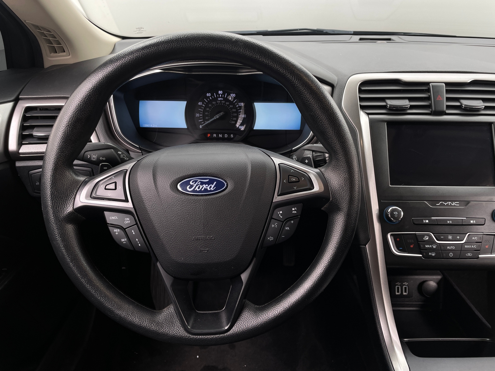 Thumbnail: 2020 Ford Fusion - 5
