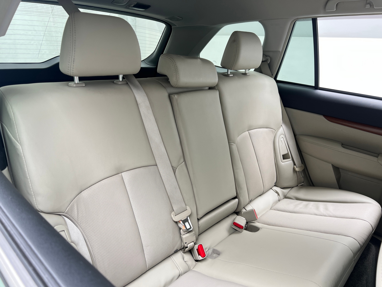 Thumbnail: 2013 Subaru Outback - 5