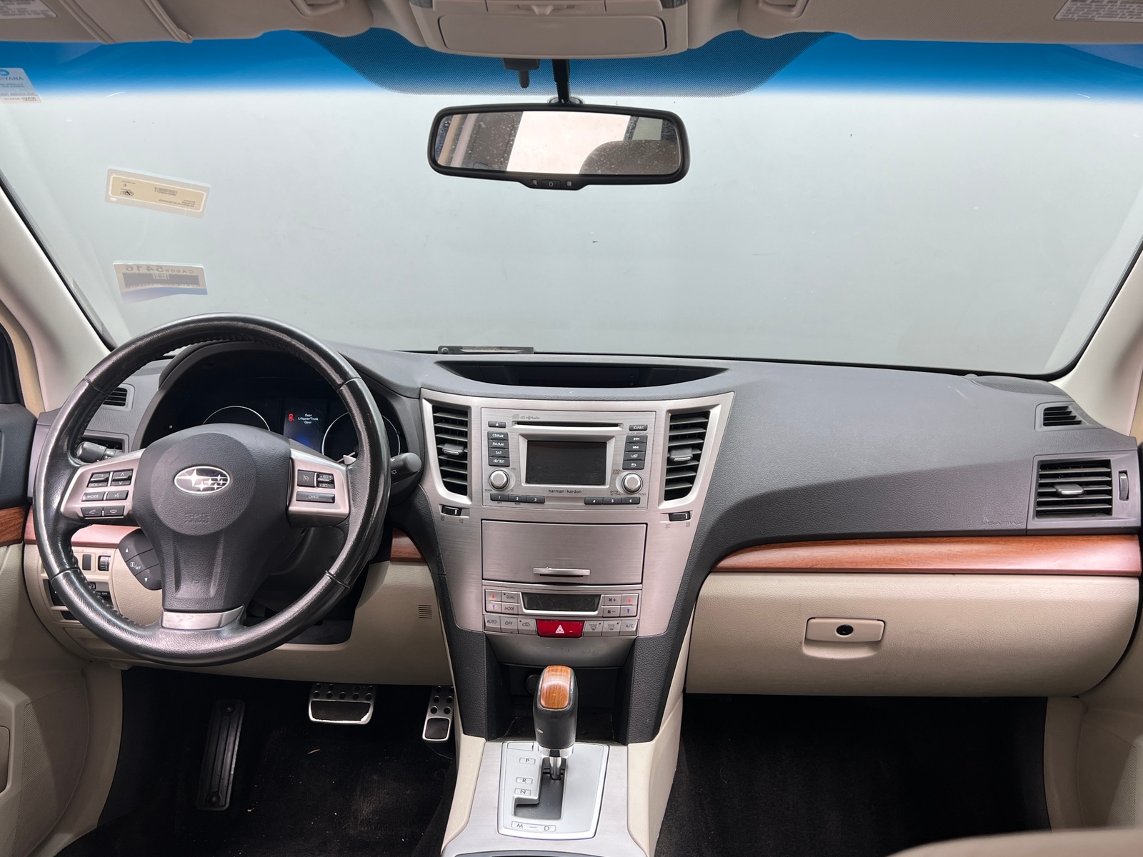 Thumbnail: 2013 Subaru Outback - 2