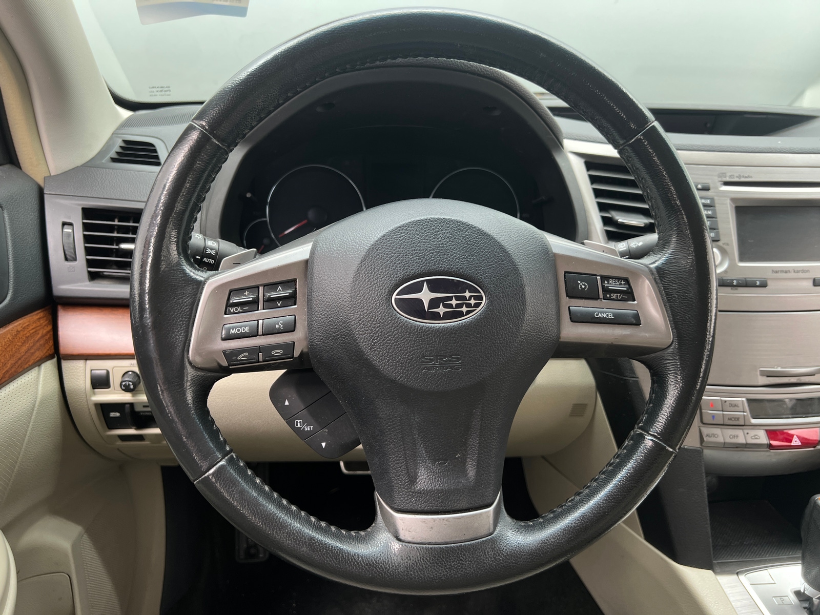 Thumbnail: 2013 Subaru Outback - 4