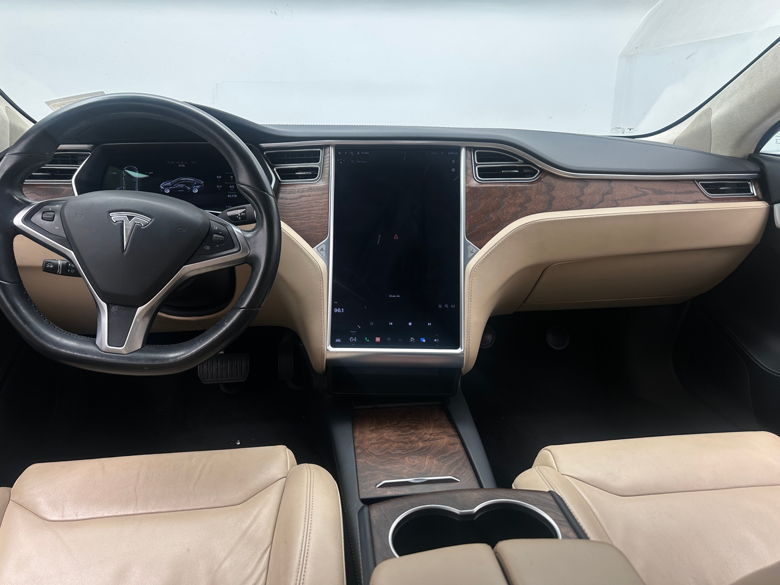Thumbnail: 2017 Tesla Model S - 3