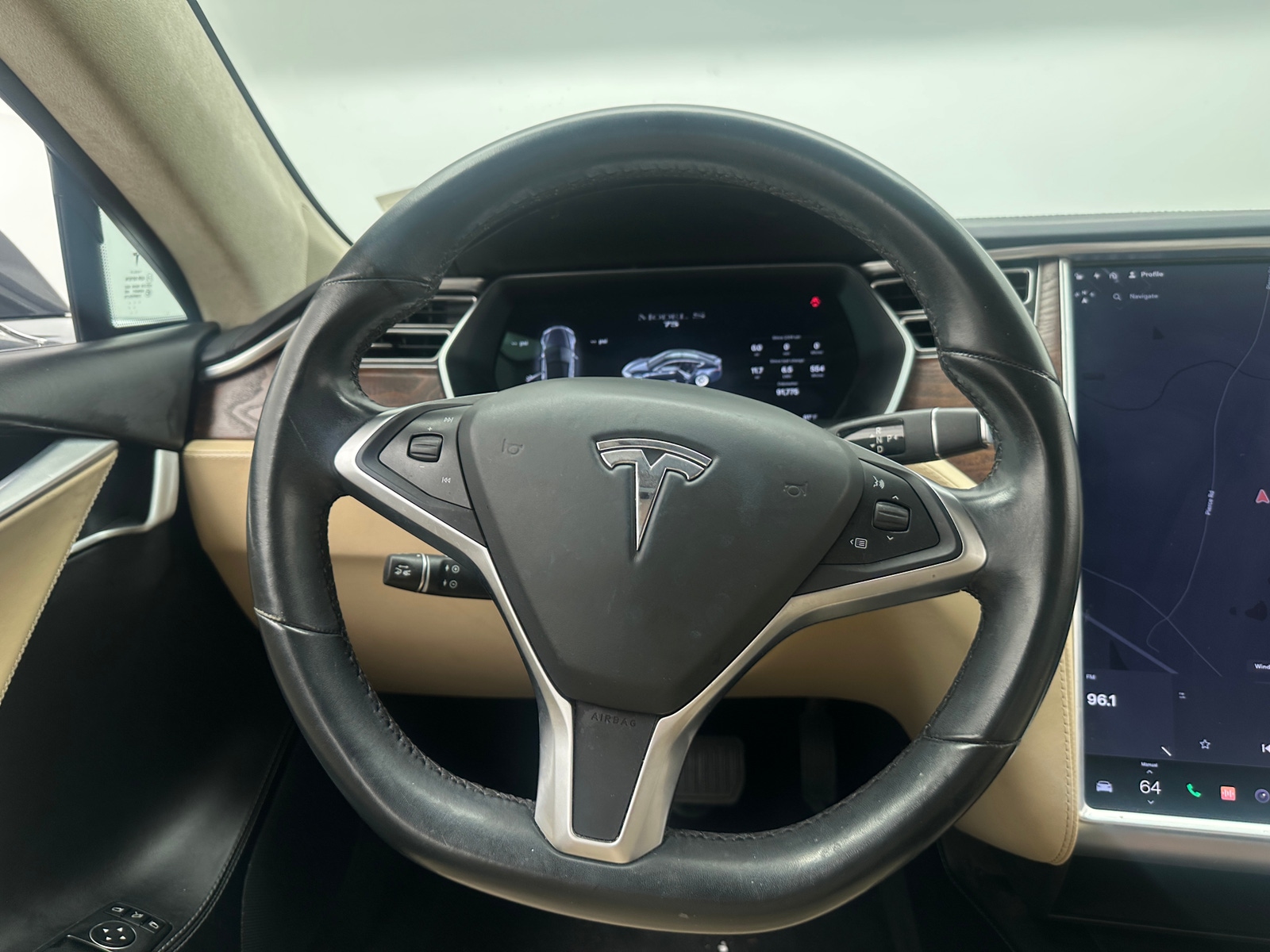 Thumbnail: 2017 Tesla Model S - 5