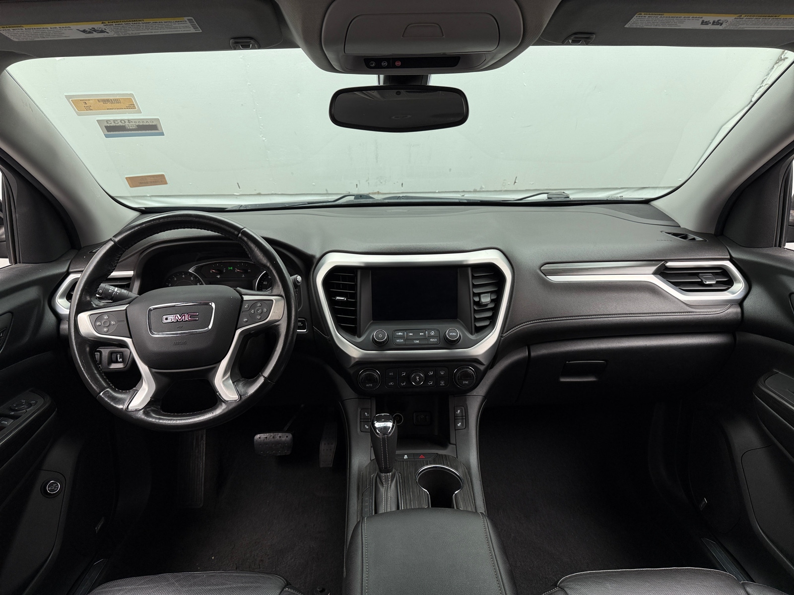 Thumbnail: 2018 GMC Acadia - 2