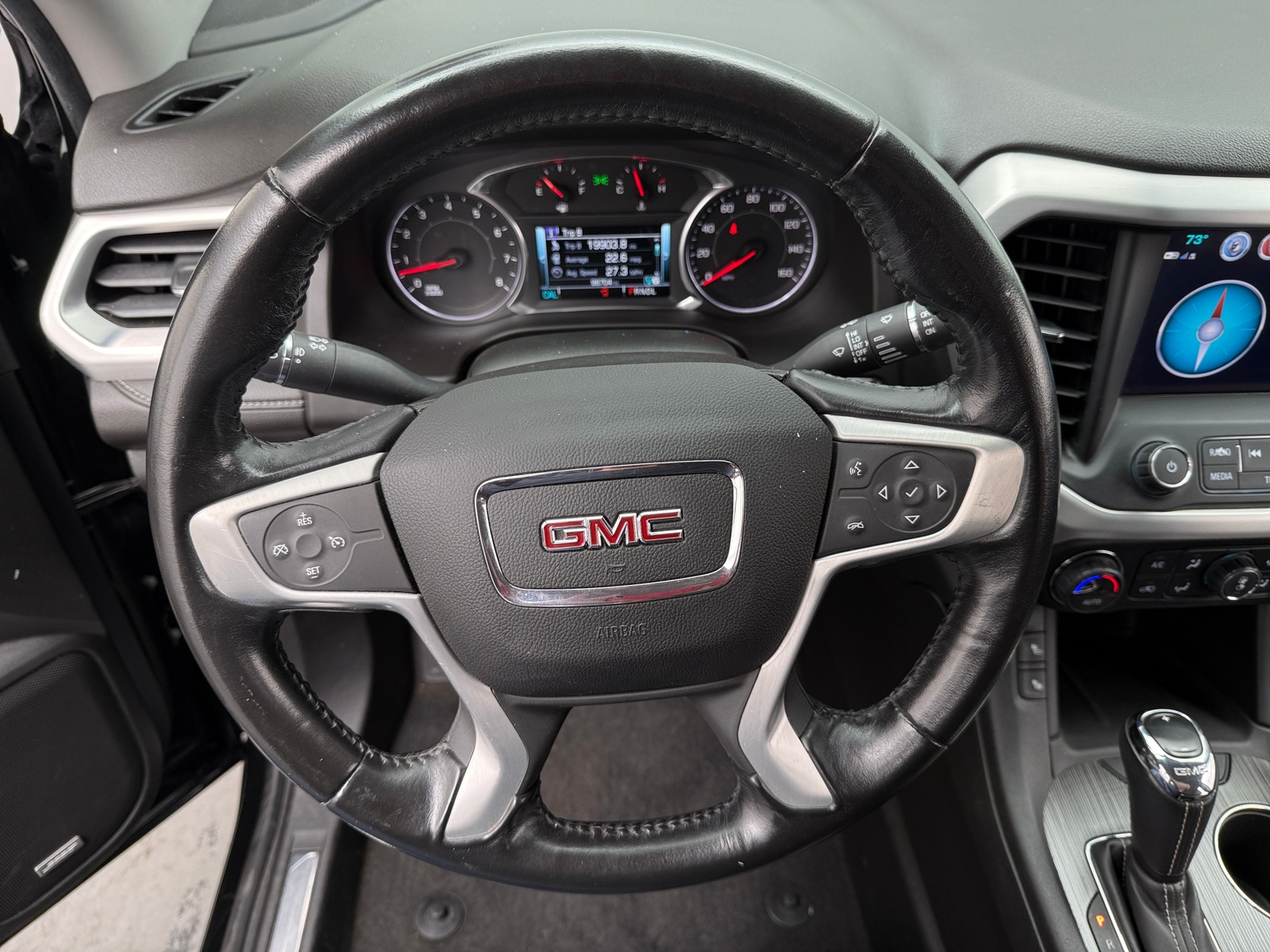 Thumbnail: 2018 GMC Acadia - 4