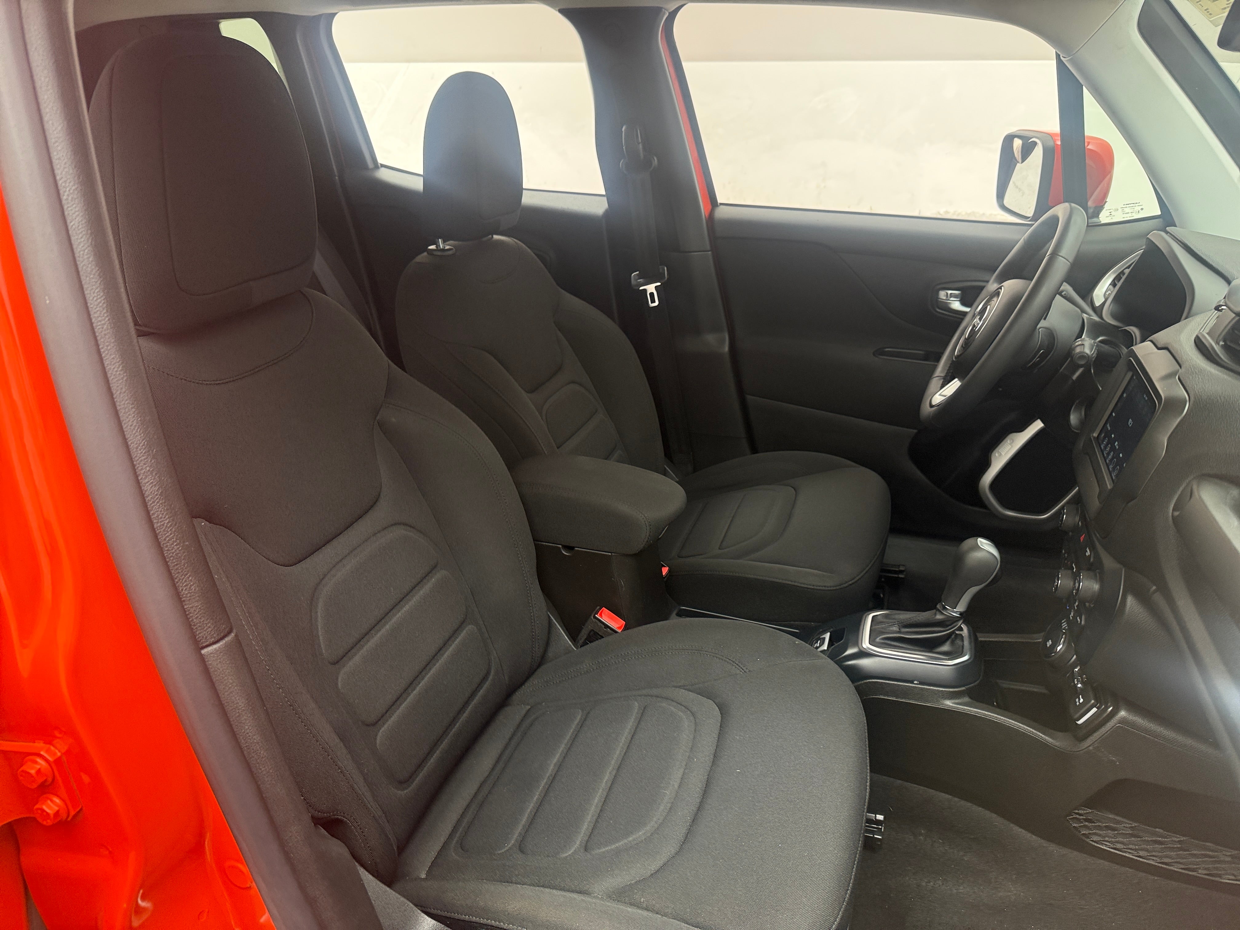 2020 Jeep Renegade