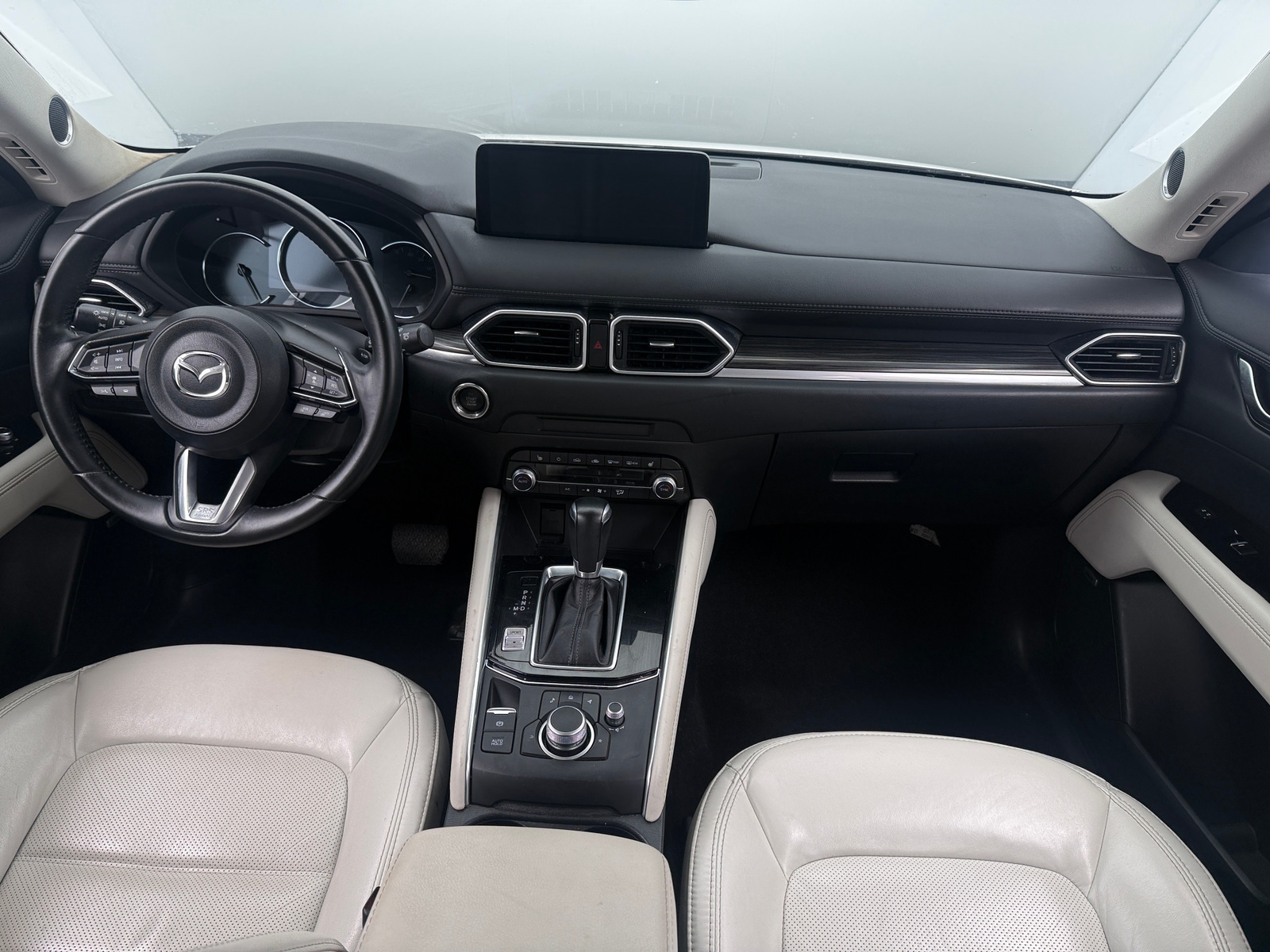 Thumbnail: 2021 Mazda CX-5 - 2