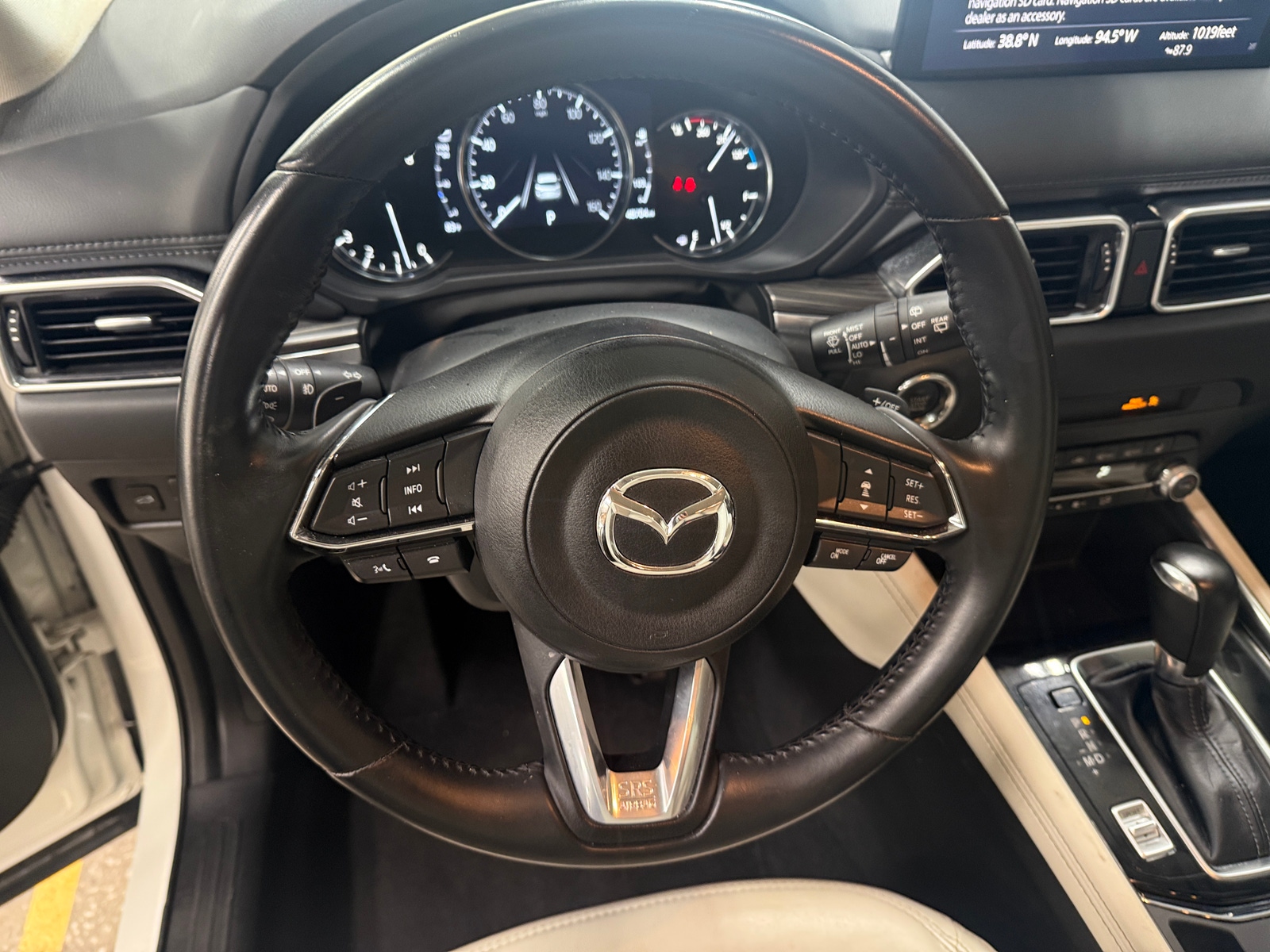 Thumbnail: 2021 Mazda CX-5 - 4
