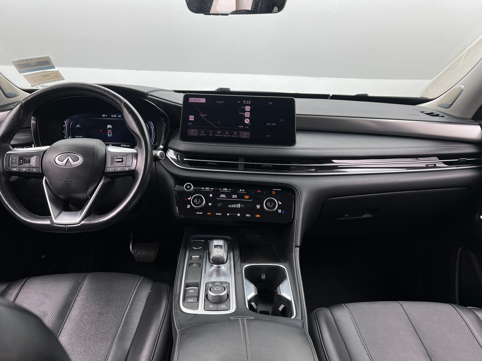 Thumbnail: 2025 INFINITI QX60 - 2