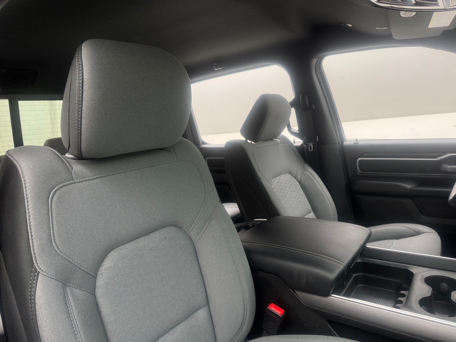 Thumbnail: 2026 RAM 1500 - 2
