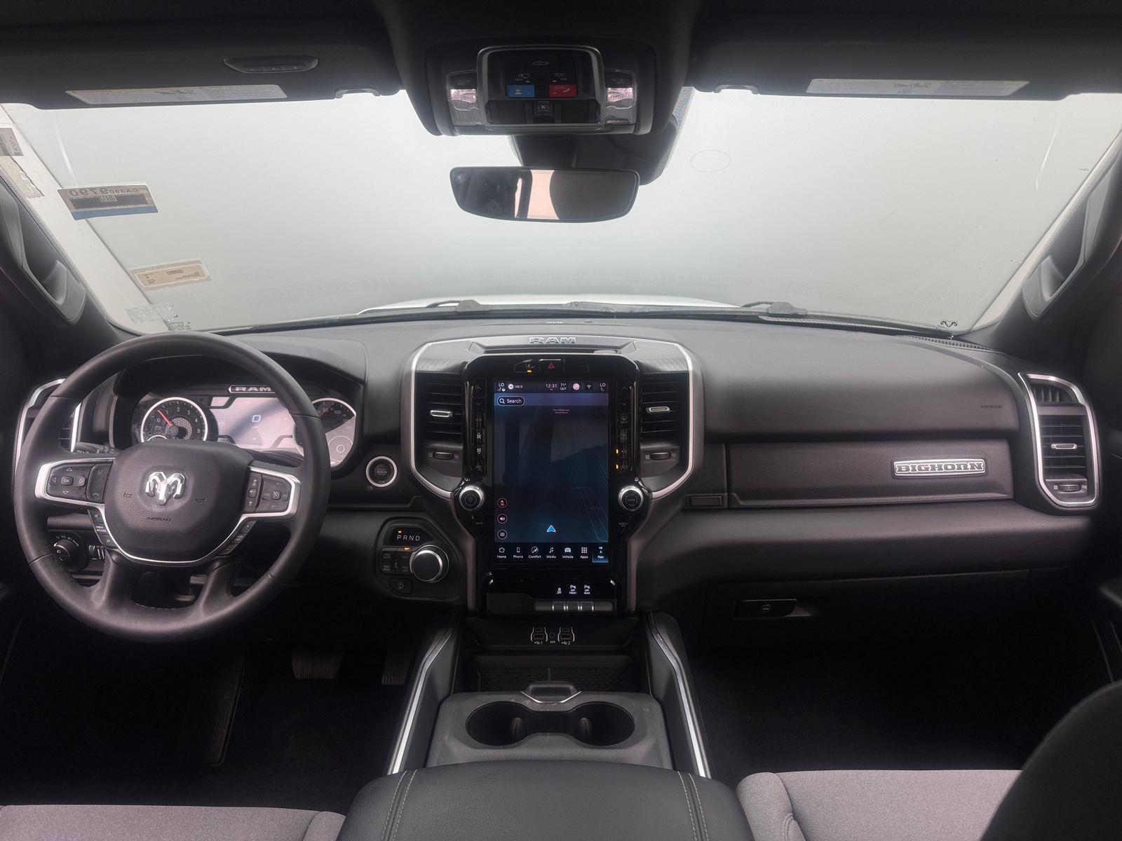 Thumbnail: 2026 RAM 1500 - 3