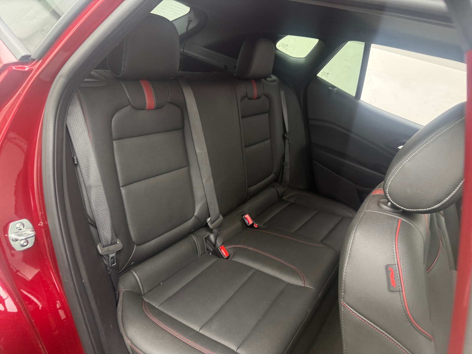 Thumbnail: 2025 Chevrolet Trax - 5