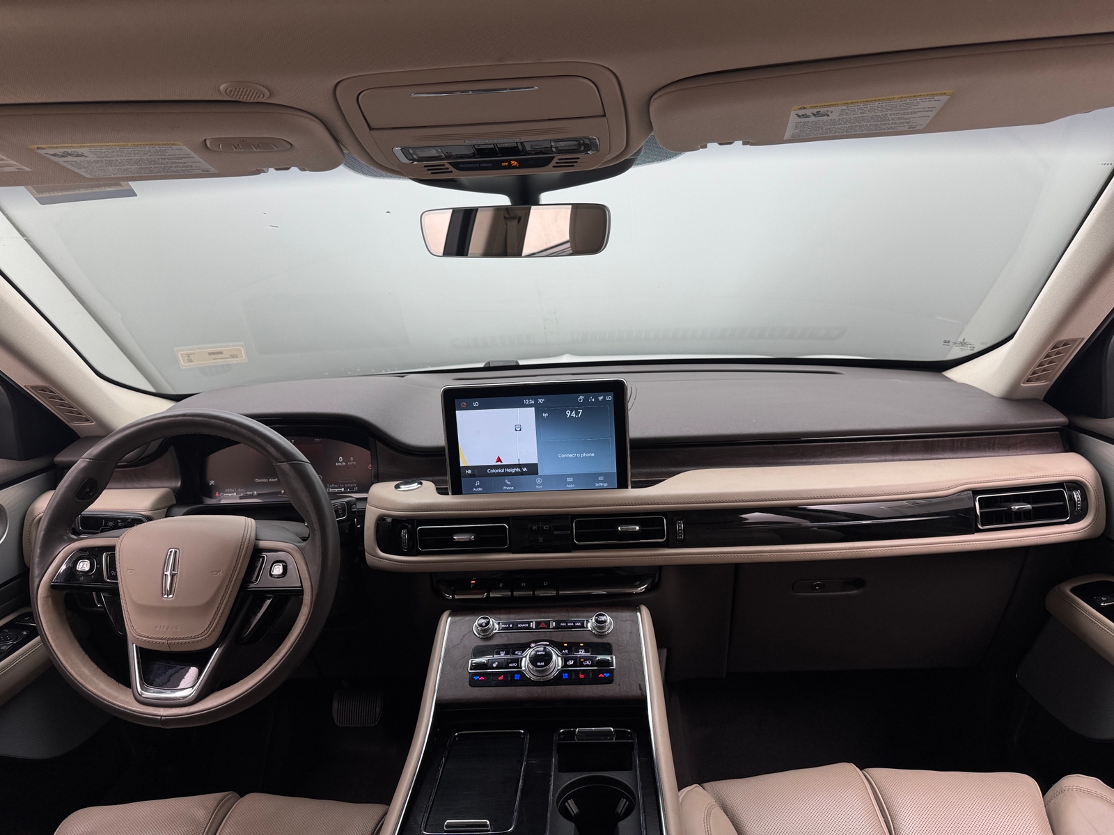Thumbnail: 2021 Lincoln Aviator - 2