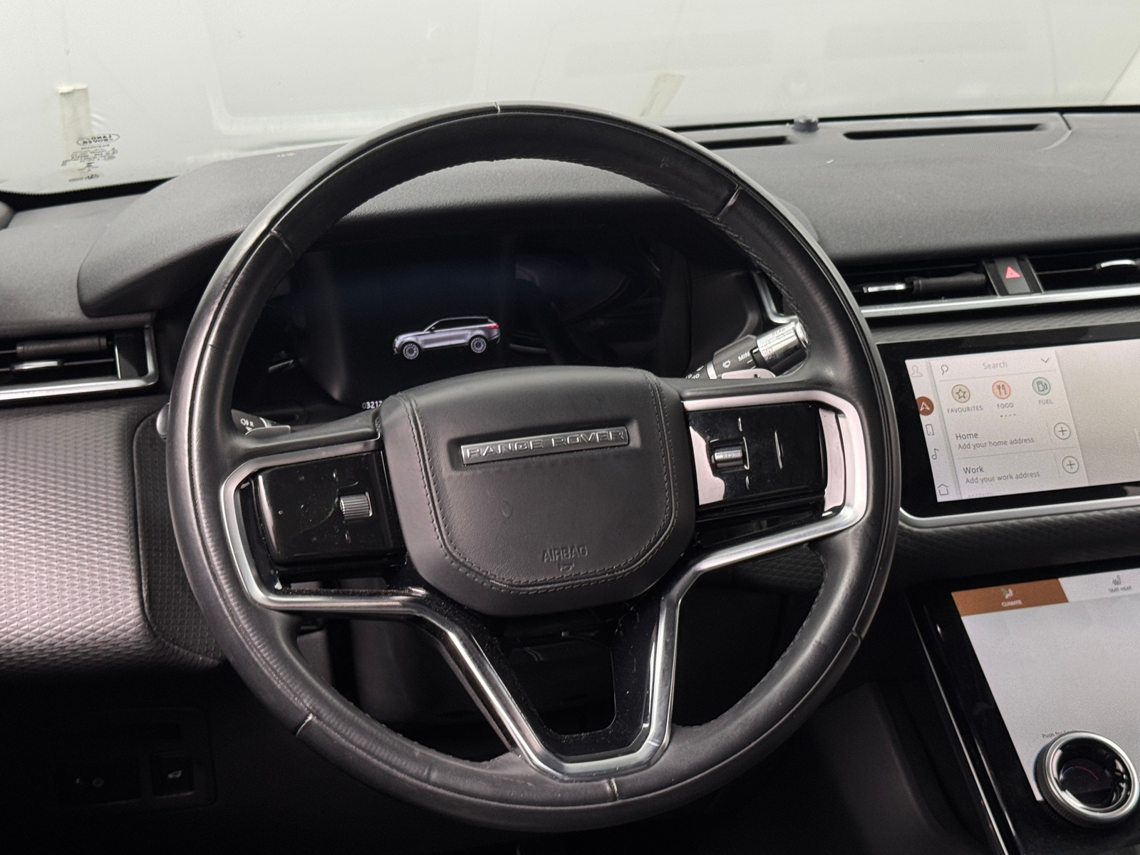 Thumbnail: 2021 Land Rover Range Rover Velar - 5