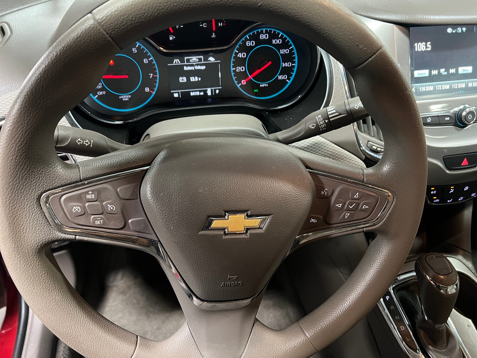 Thumbnail: 2018 Chevrolet Cruze - 5