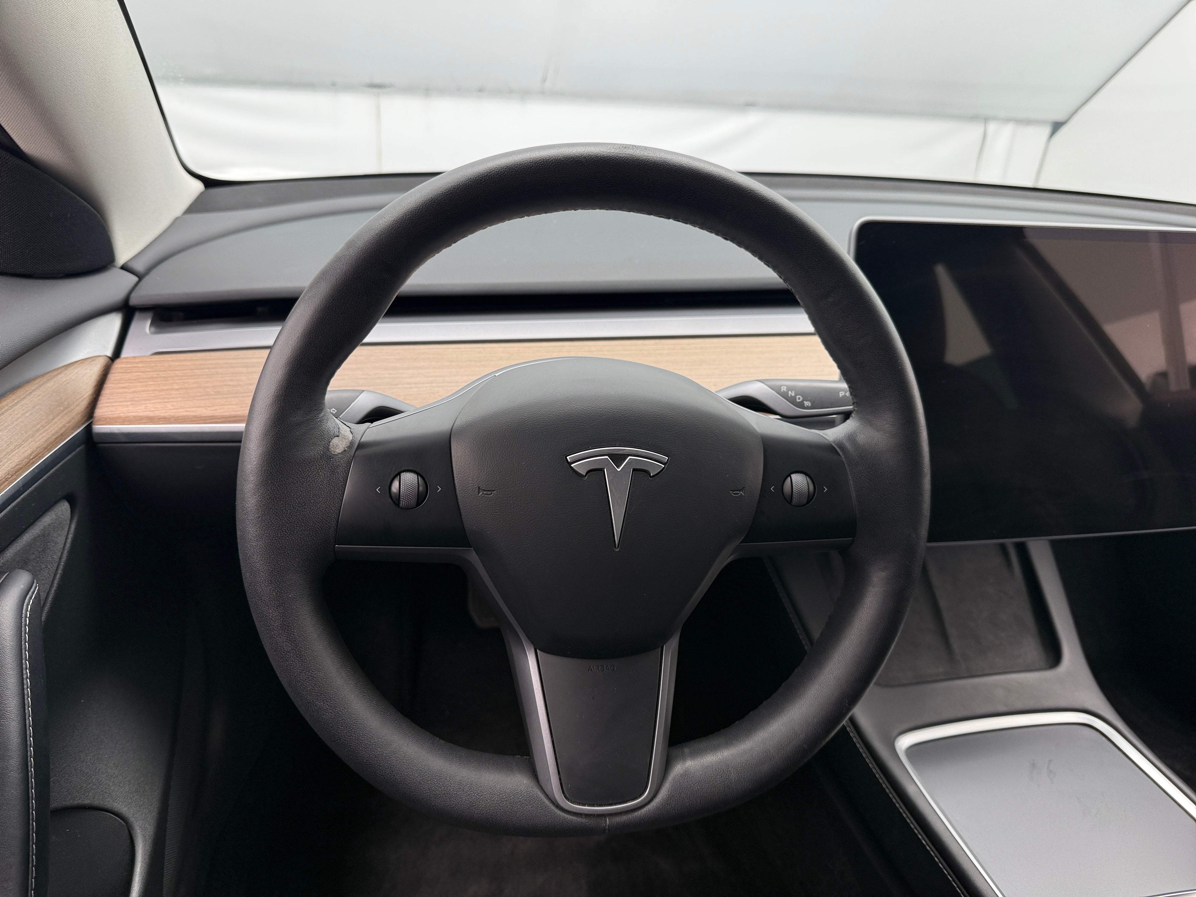 Used 2023 Tesla Model 3 Base with VIN 5YJ3E1EA9PF430997 for sale in Auburn, WA