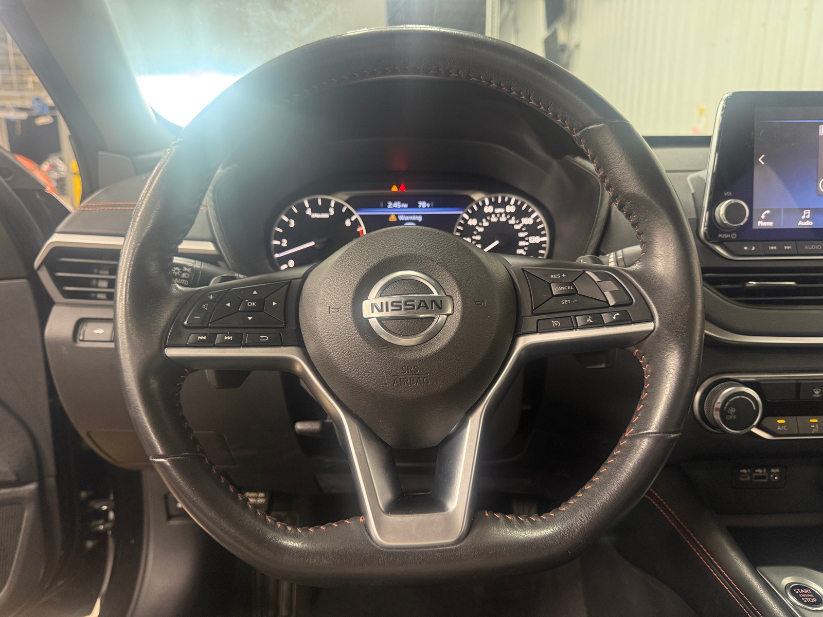 Thumbnail: 2022 Nissan Altima - 4