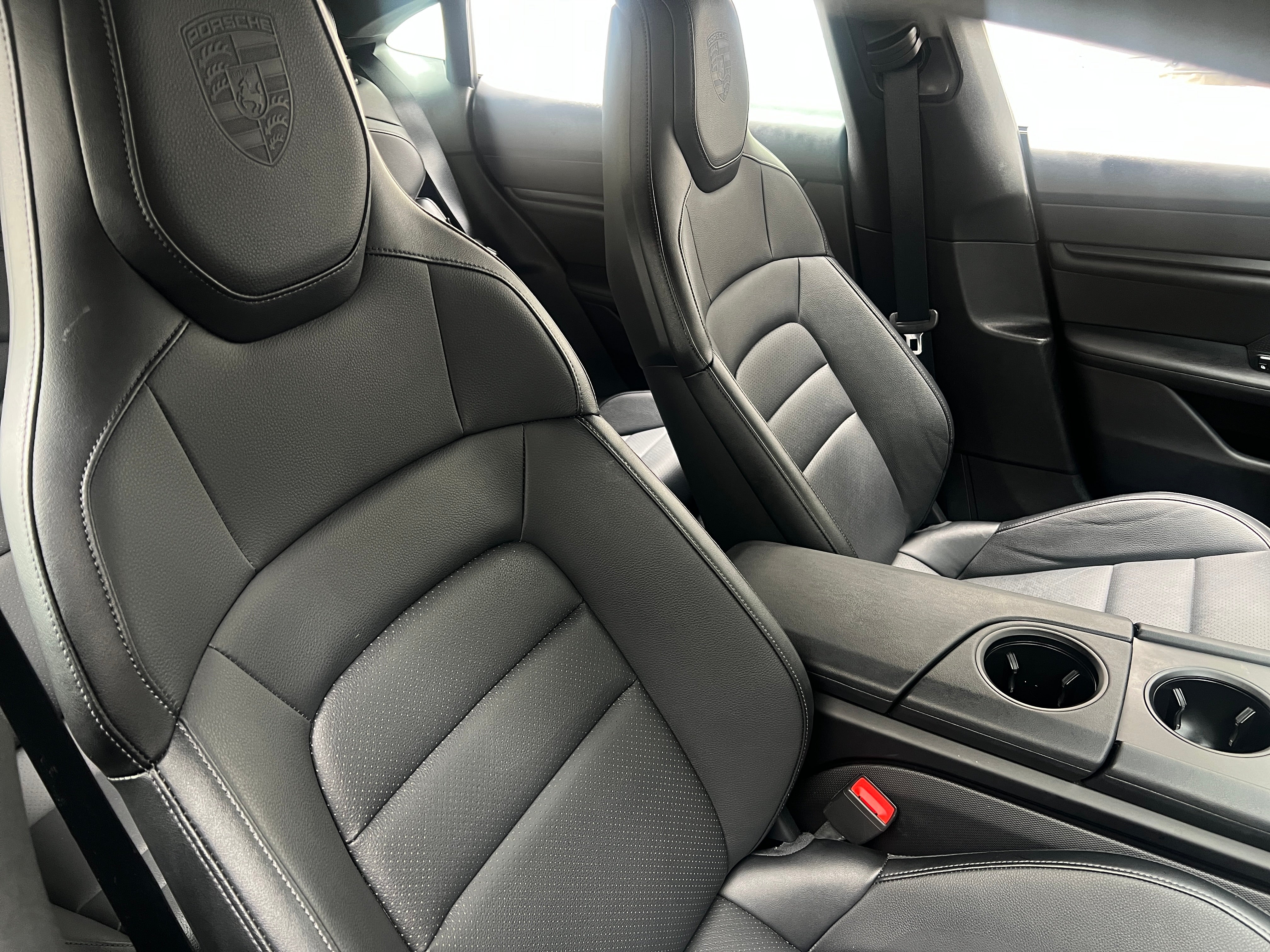 Used 2022 Porsche Taycan Base with VIN WP0AA2Y17NSA16298 for sale in Auburn, WA