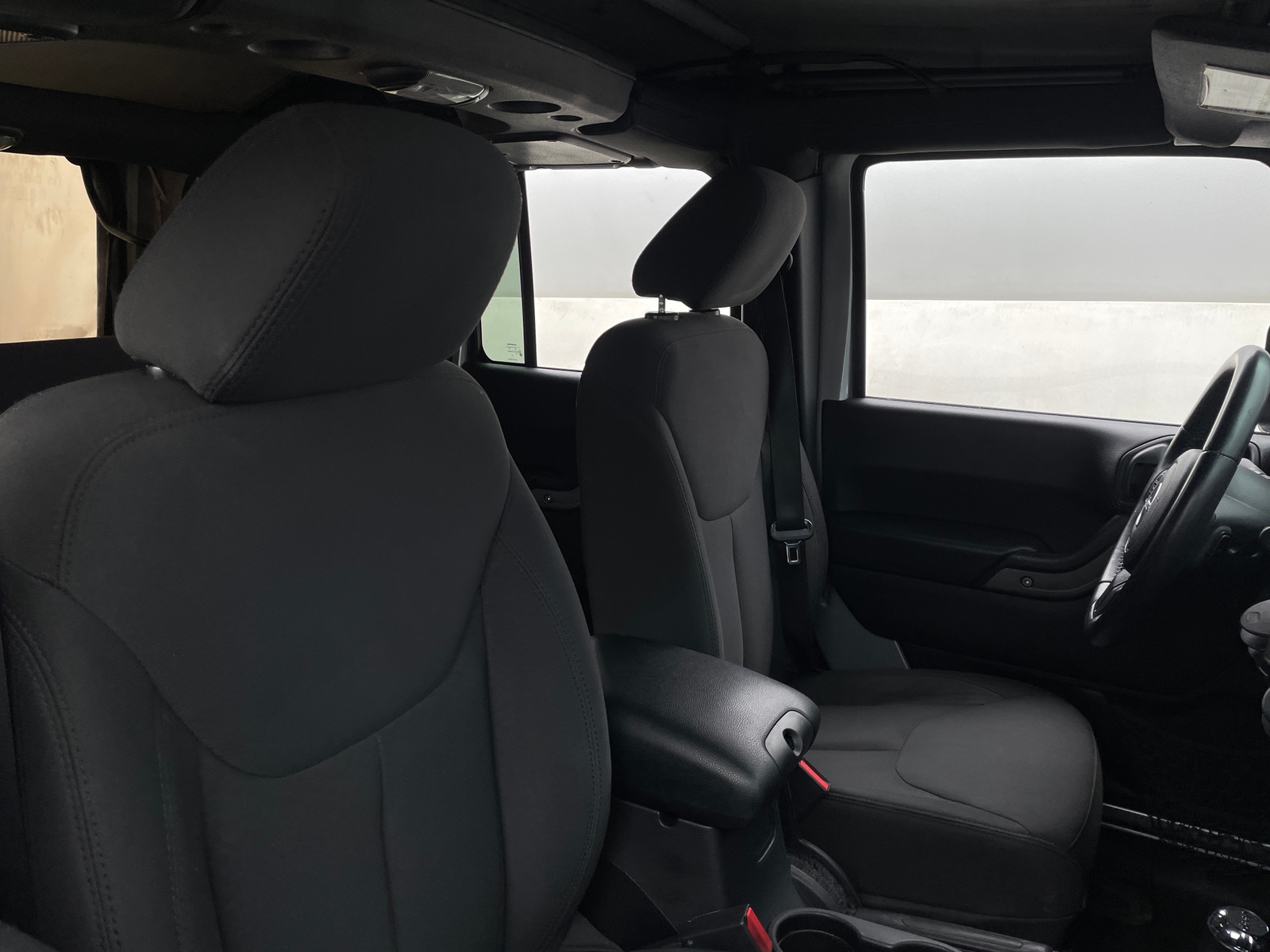 Thumbnail: 2015 Jeep Wrangler - 2