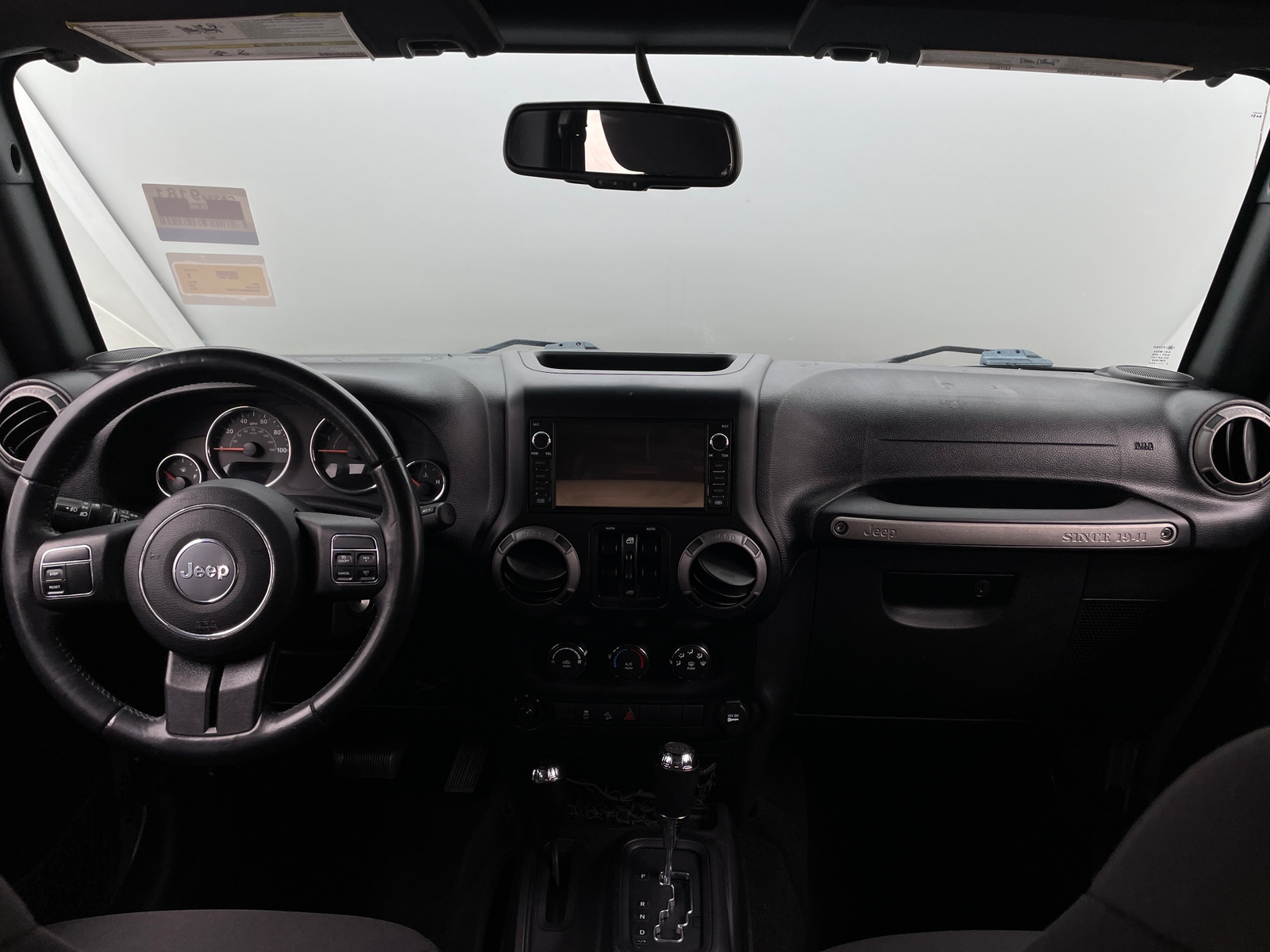 Thumbnail: 2015 Jeep Wrangler - 3