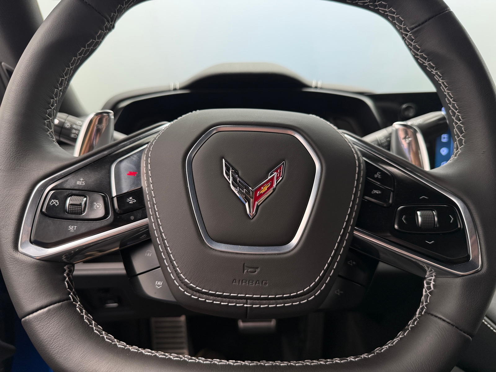 Thumbnail: 2025 Chevrolet Corvette - 4