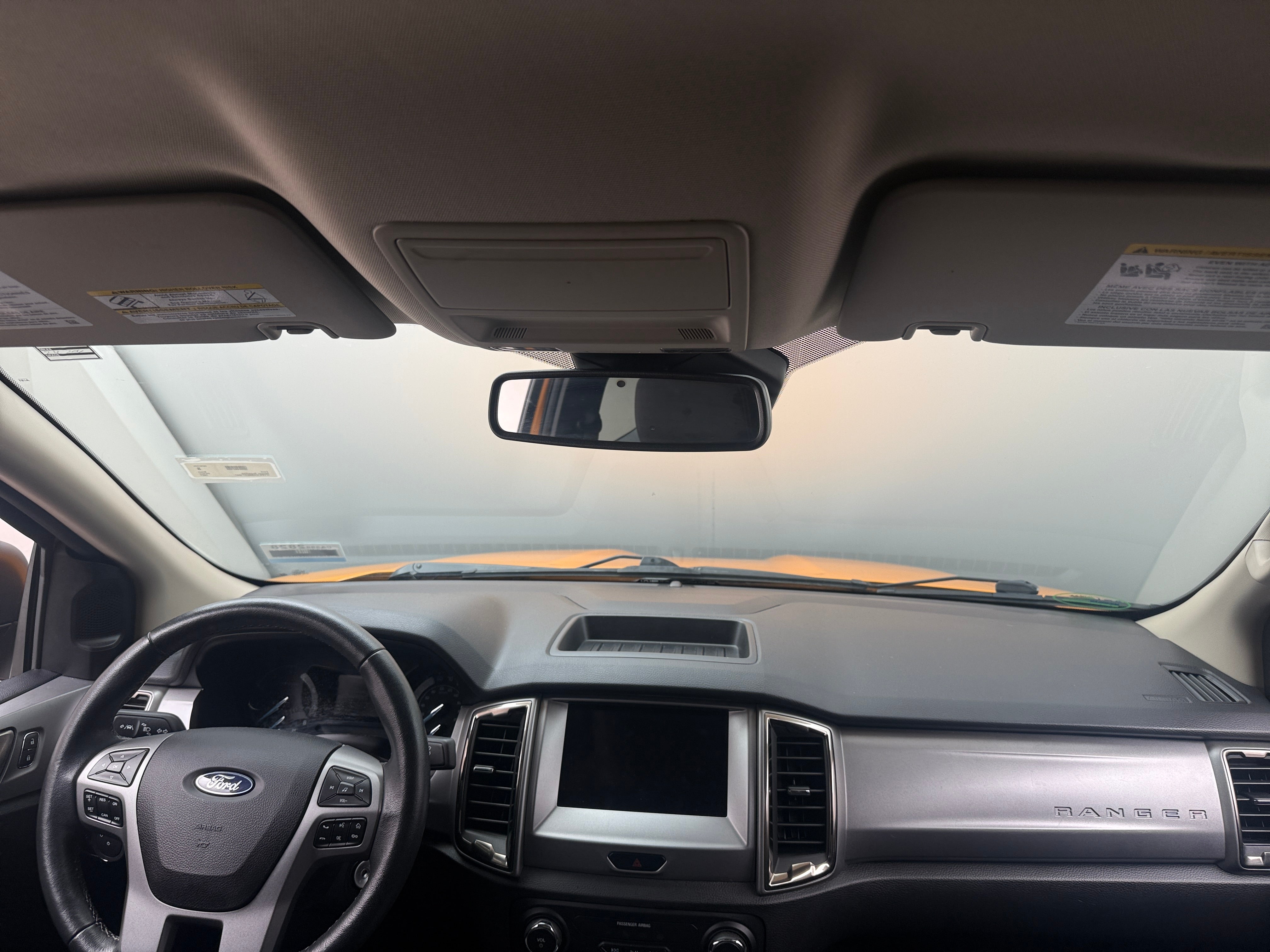 2021 Ford Ranger