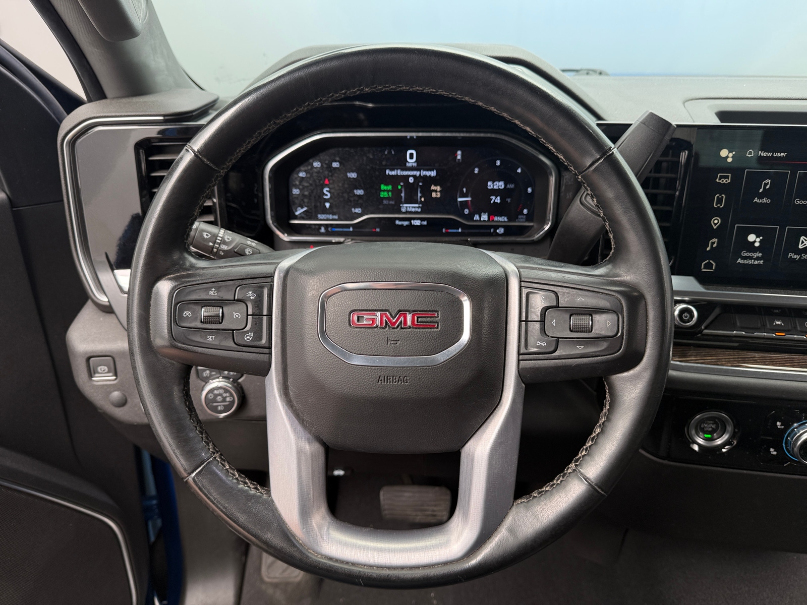 Thumbnail: 2023 GMC Sierra 1500 - 5