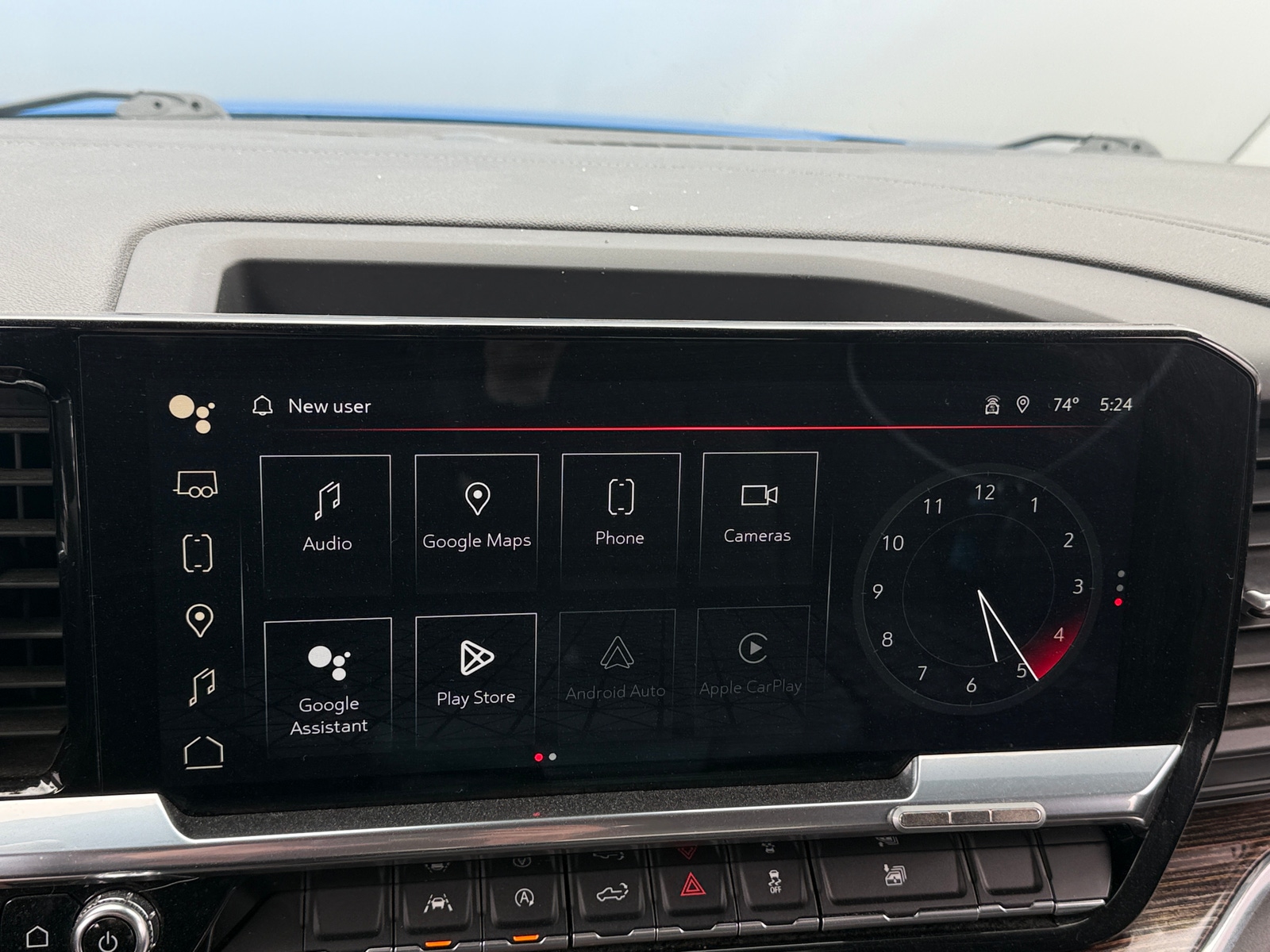 Thumbnail: 2023 GMC Sierra 1500 - 4