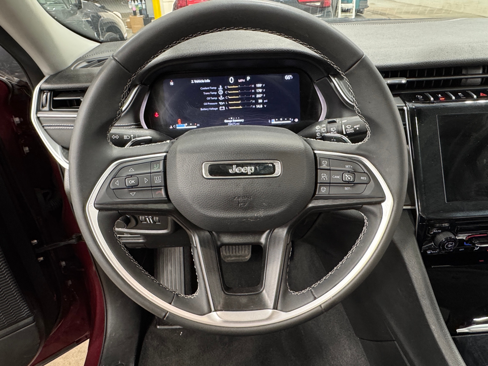 Thumbnail: 2023 Jeep Grand Cherokee - 5