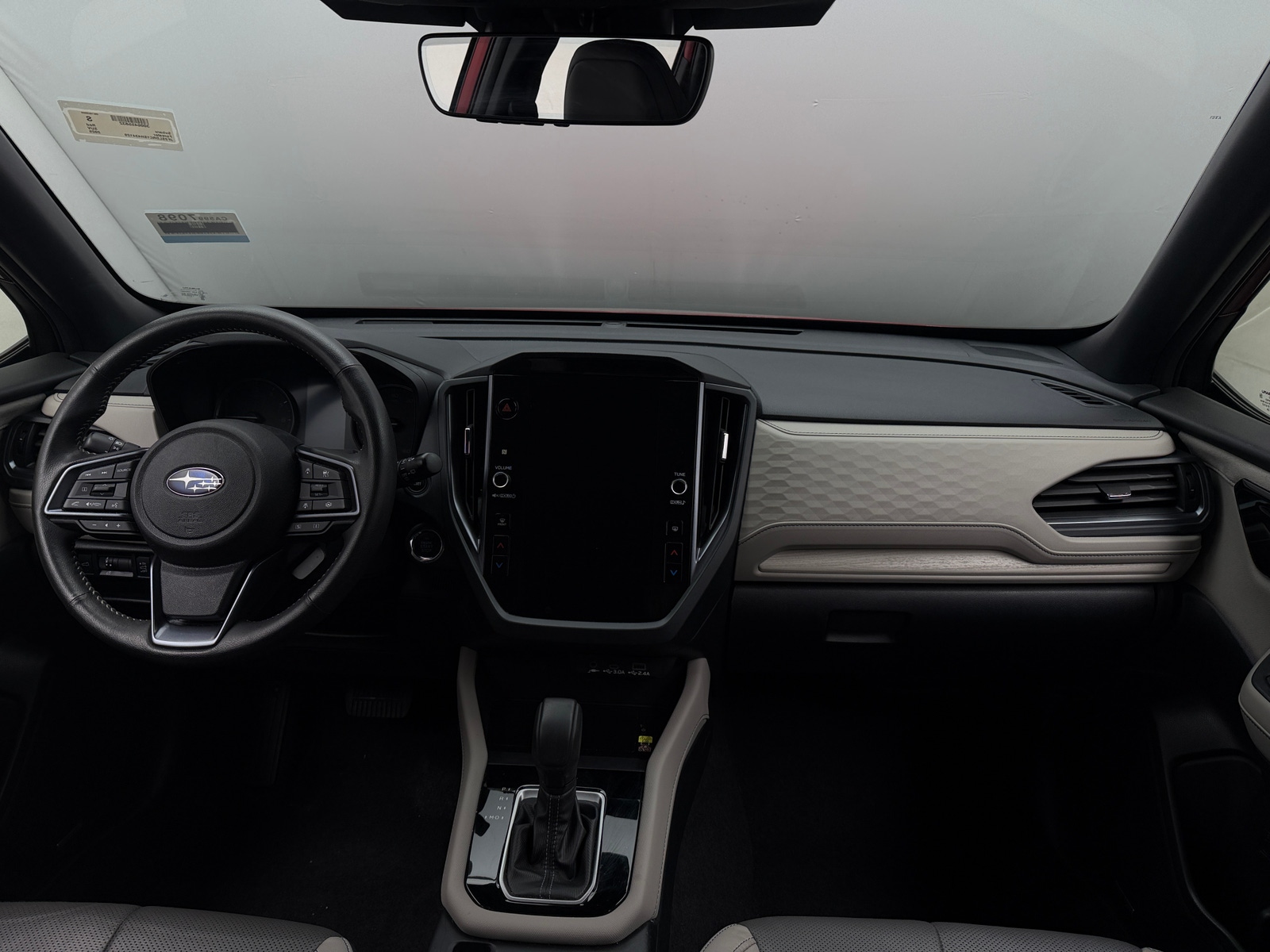 Thumbnail: 2025 Subaru Forester - 2