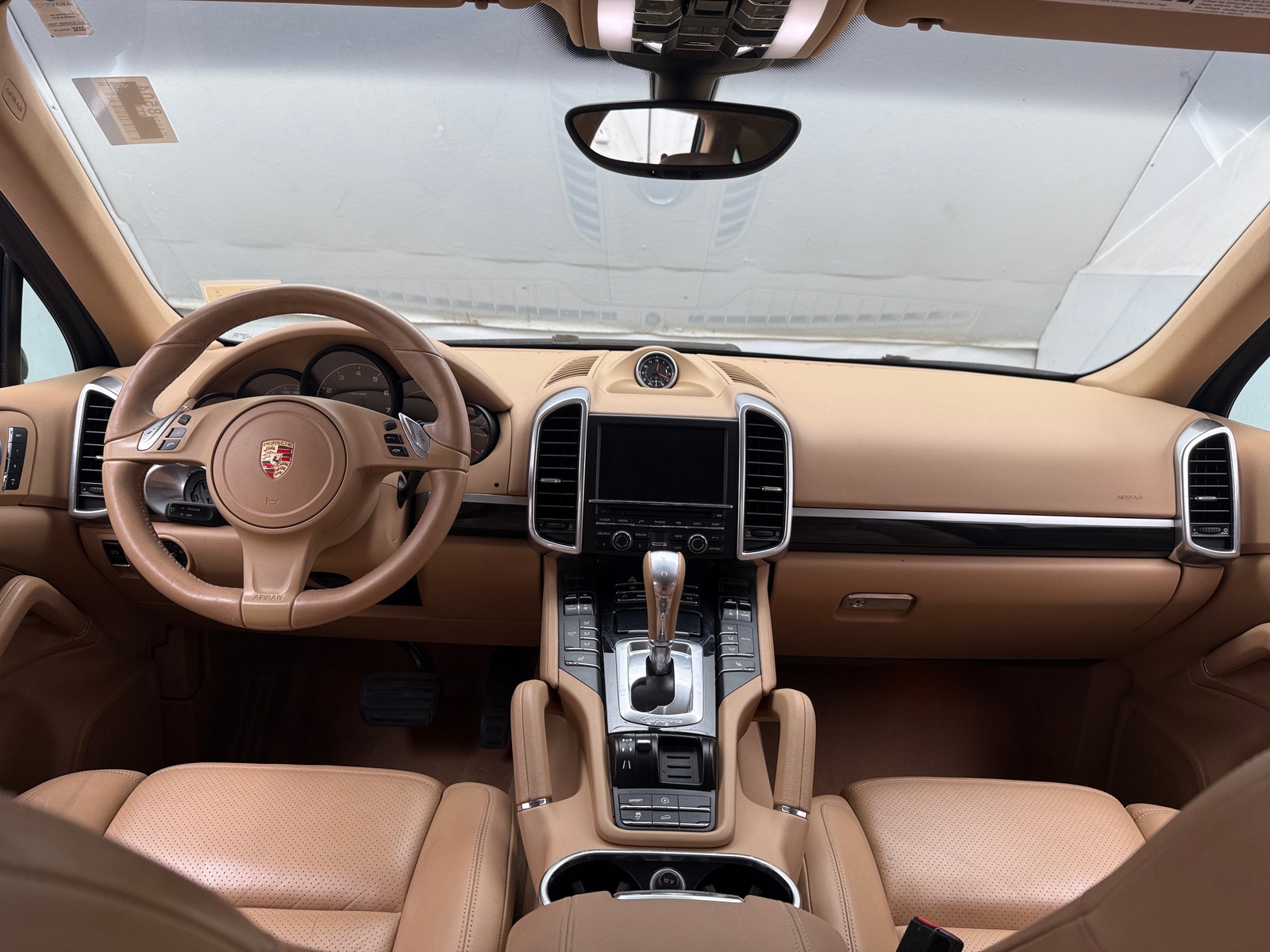 Thumbnail: 2013 Porsche Cayenne - 2