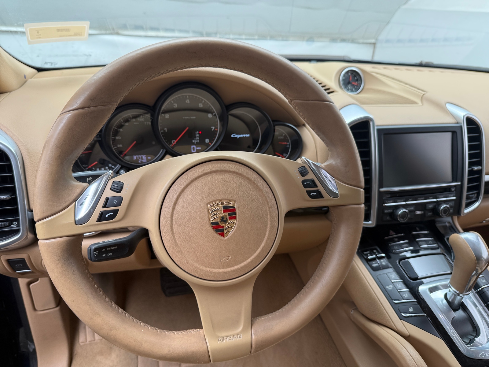 Thumbnail: 2013 Porsche Cayenne - 4