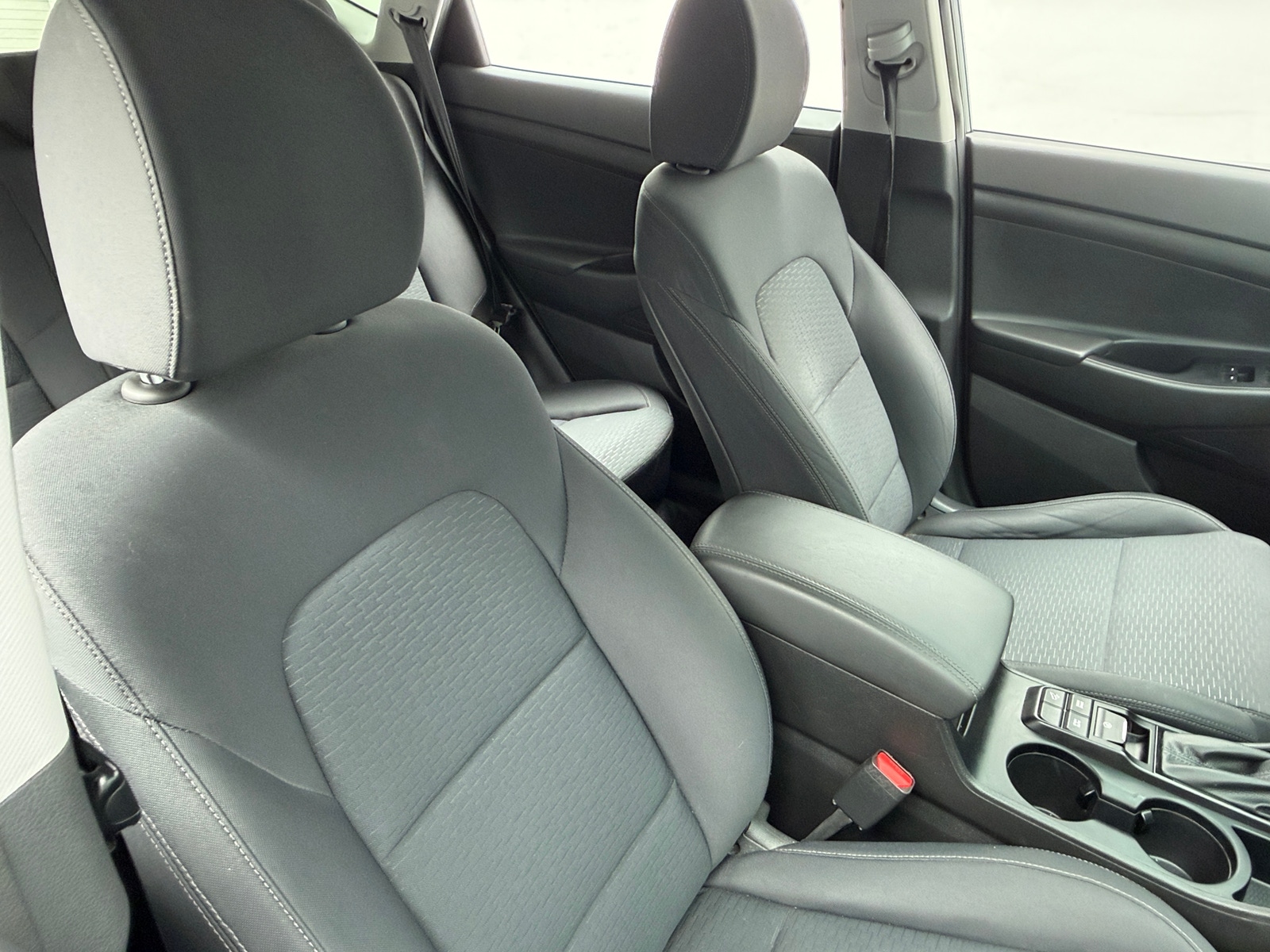 Thumbnail: 2019 Hyundai Tucson - 2