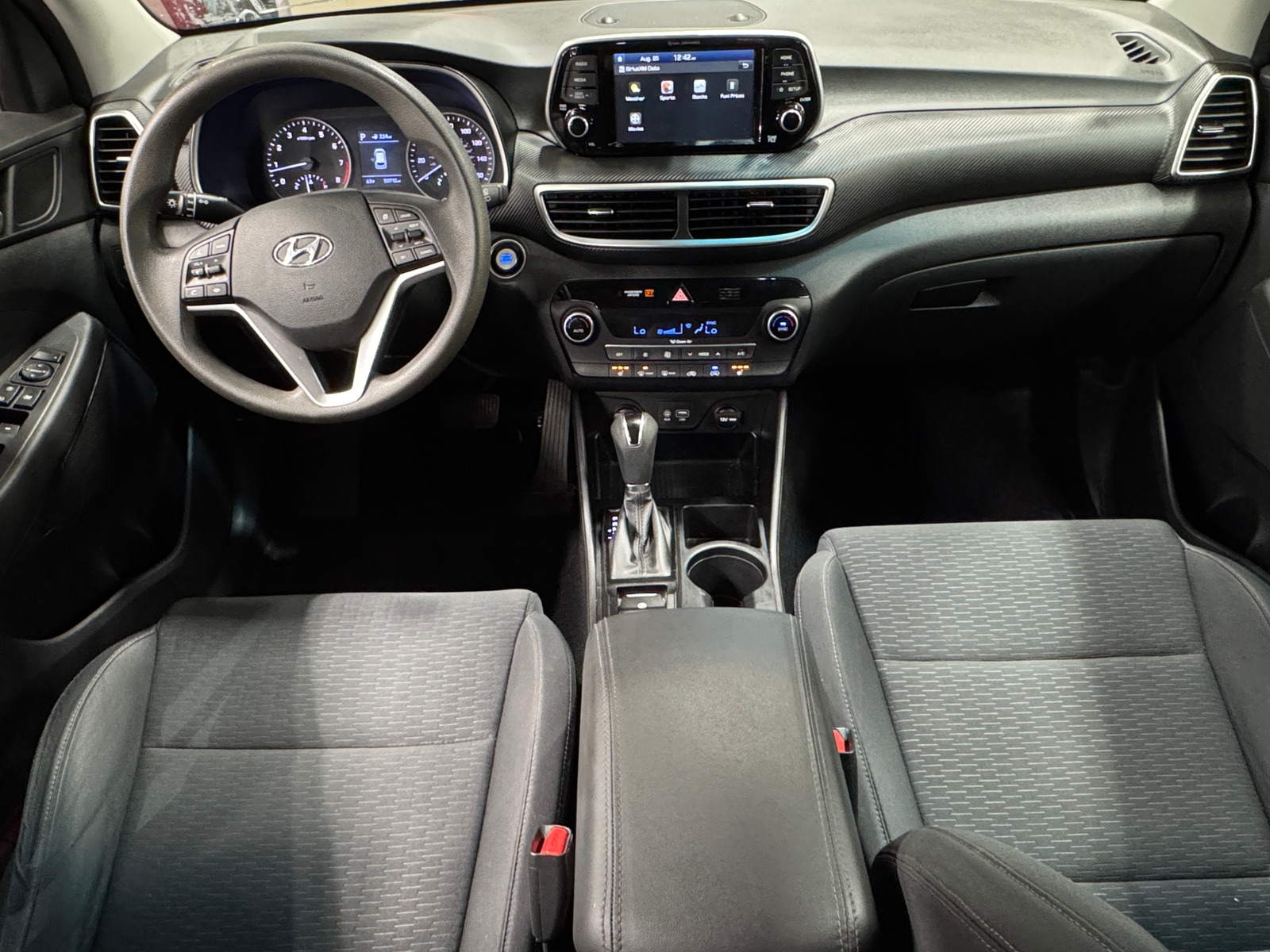 Thumbnail: 2019 Hyundai Tucson - 3