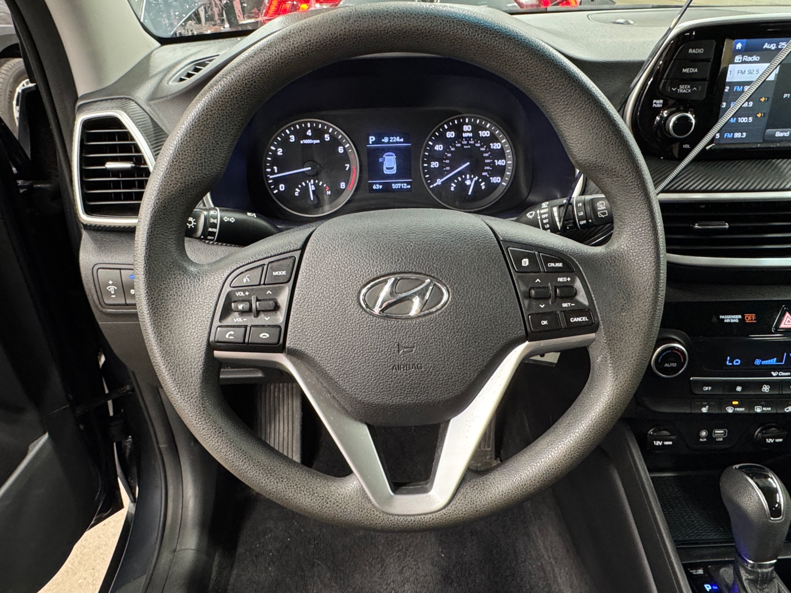 Thumbnail: 2019 Hyundai Tucson - 5