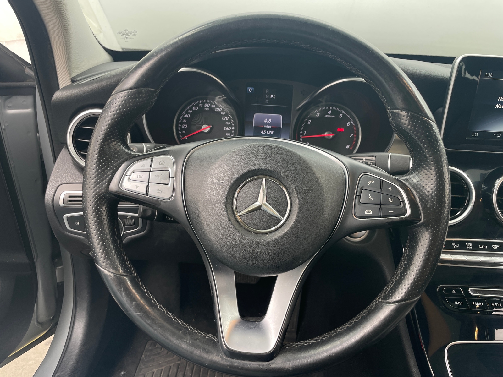 Thumbnail: 2016 Mercedes-Benz C-Class - 4