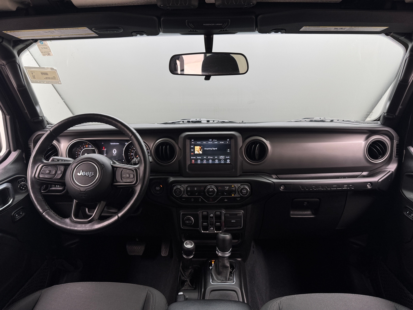 Thumbnail: 2022 Jeep Wrangler - 3