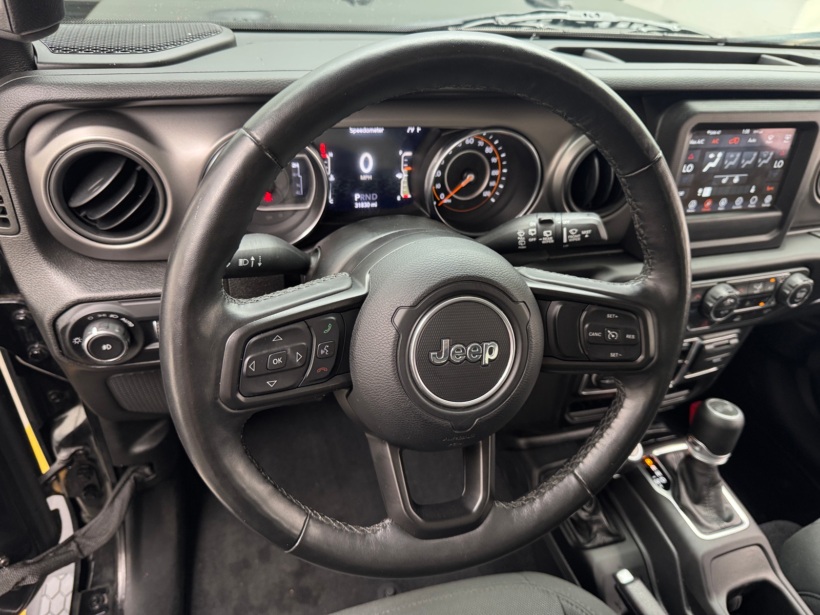 Thumbnail: 2022 Jeep Wrangler - 5