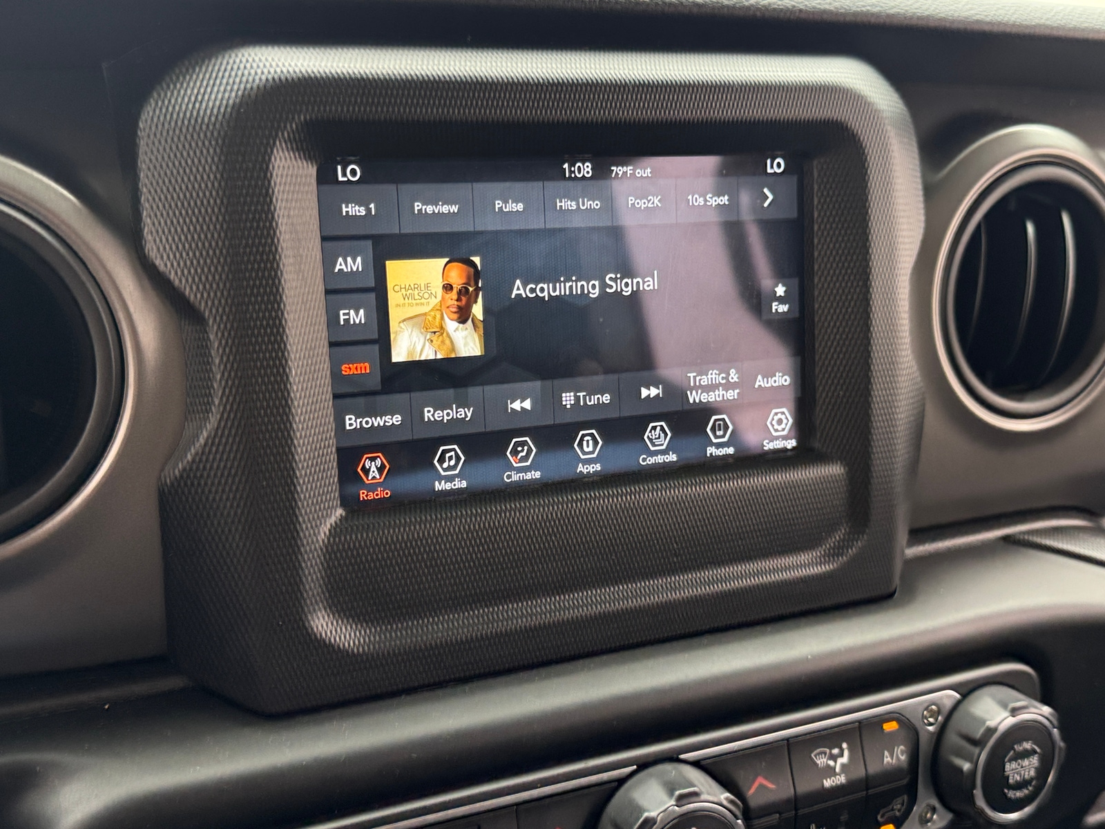 Thumbnail: 2022 Jeep Wrangler - 4