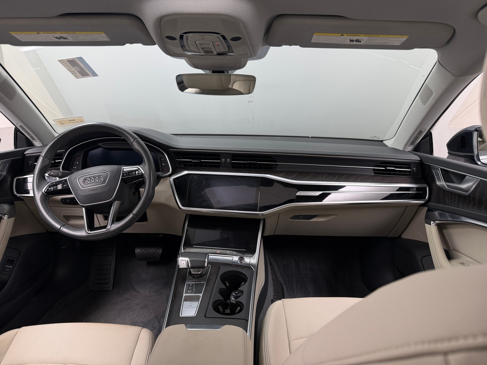 Thumbnail: 2019 Audi A7 - 2