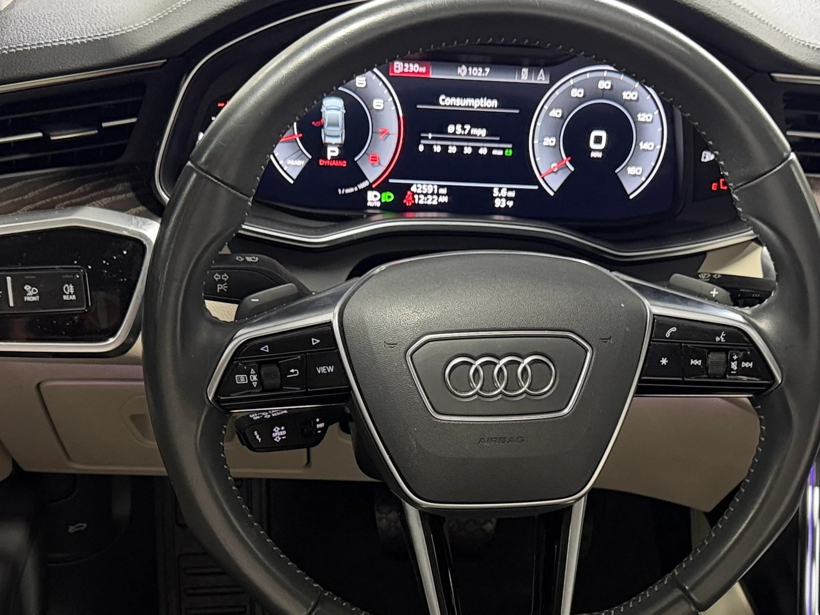 Thumbnail: 2019 Audi A7 - 4