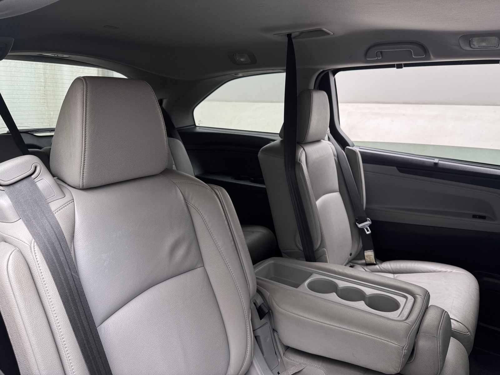 Thumbnail: 2019 Honda Odyssey - 5