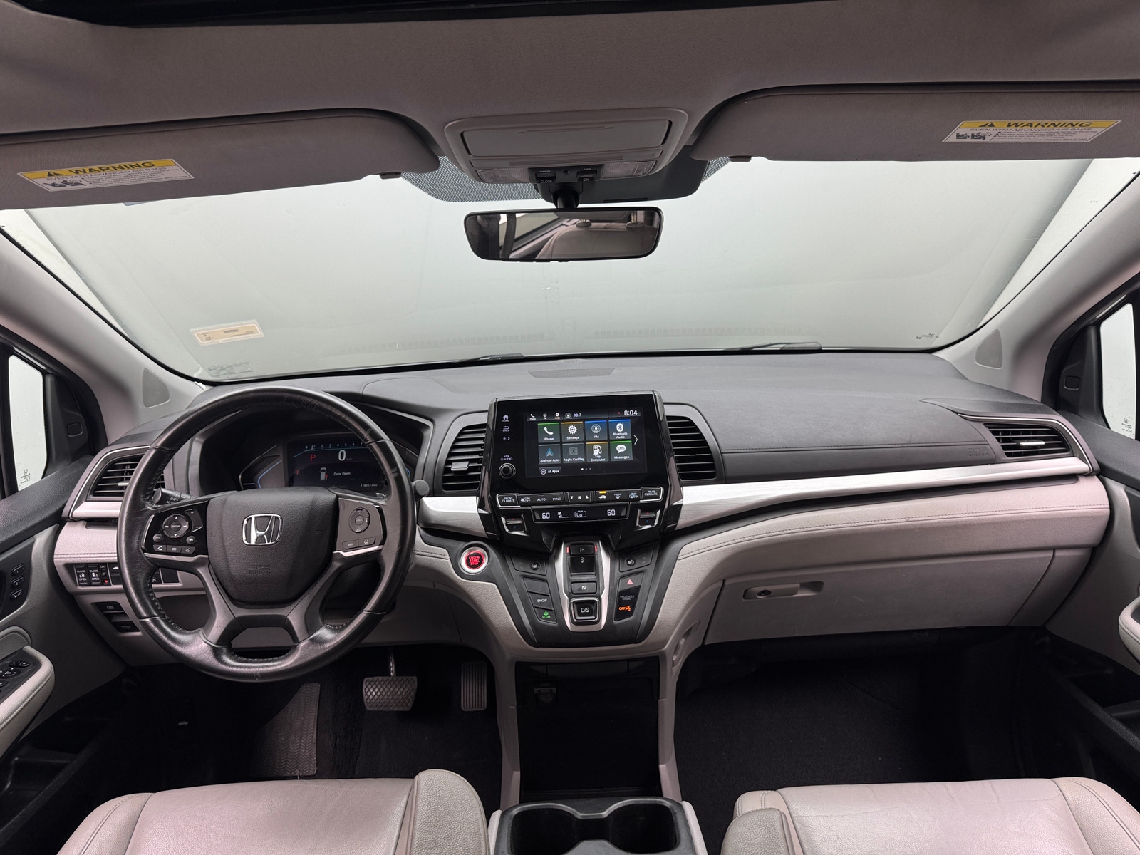 Thumbnail: 2019 Honda Odyssey - 2