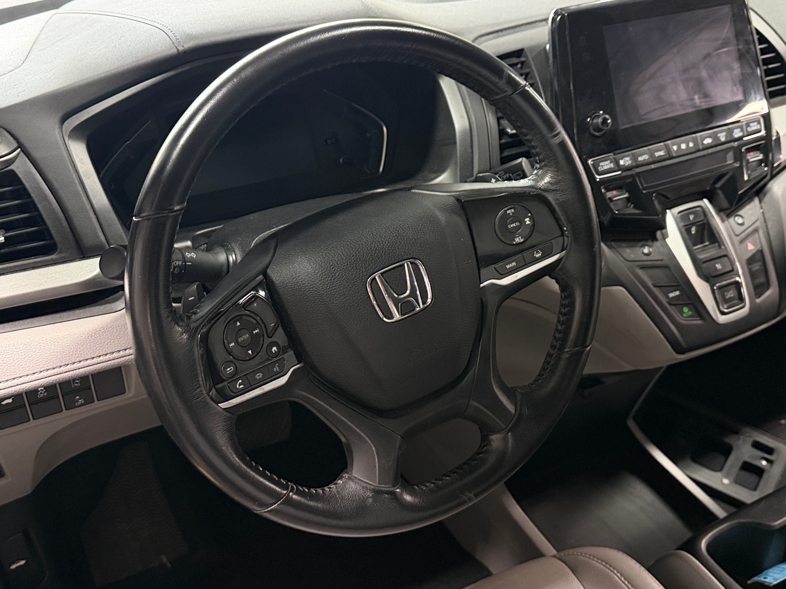 Thumbnail: 2019 Honda Odyssey - 4