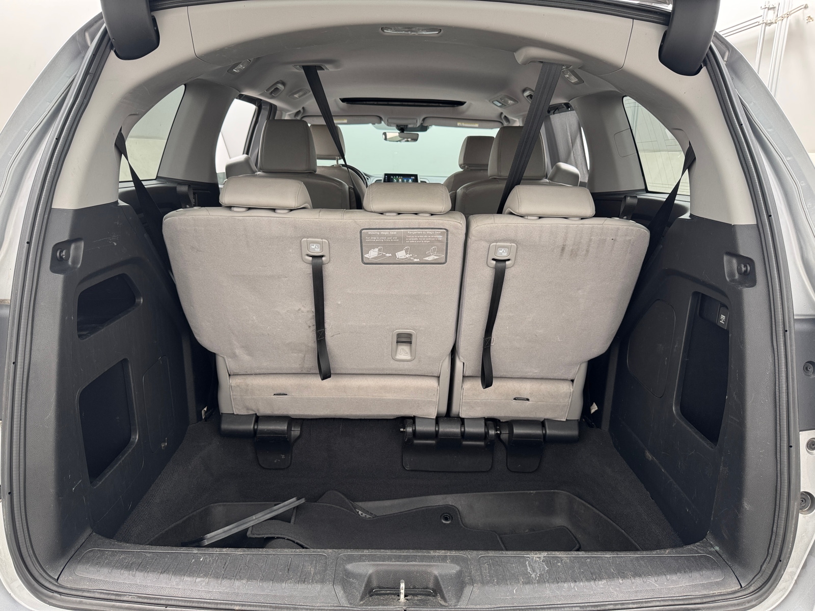 Thumbnail: 2019 Honda Odyssey - 6