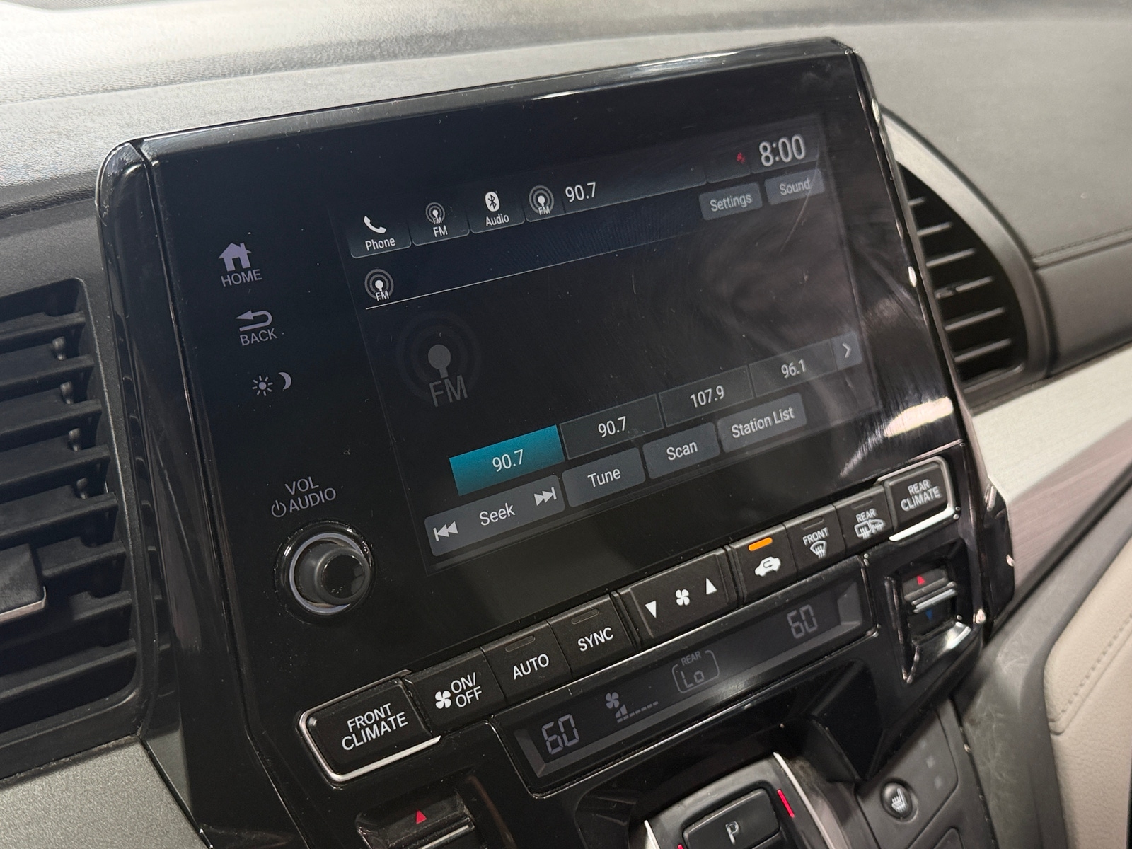 Thumbnail: 2019 Honda Odyssey - 3