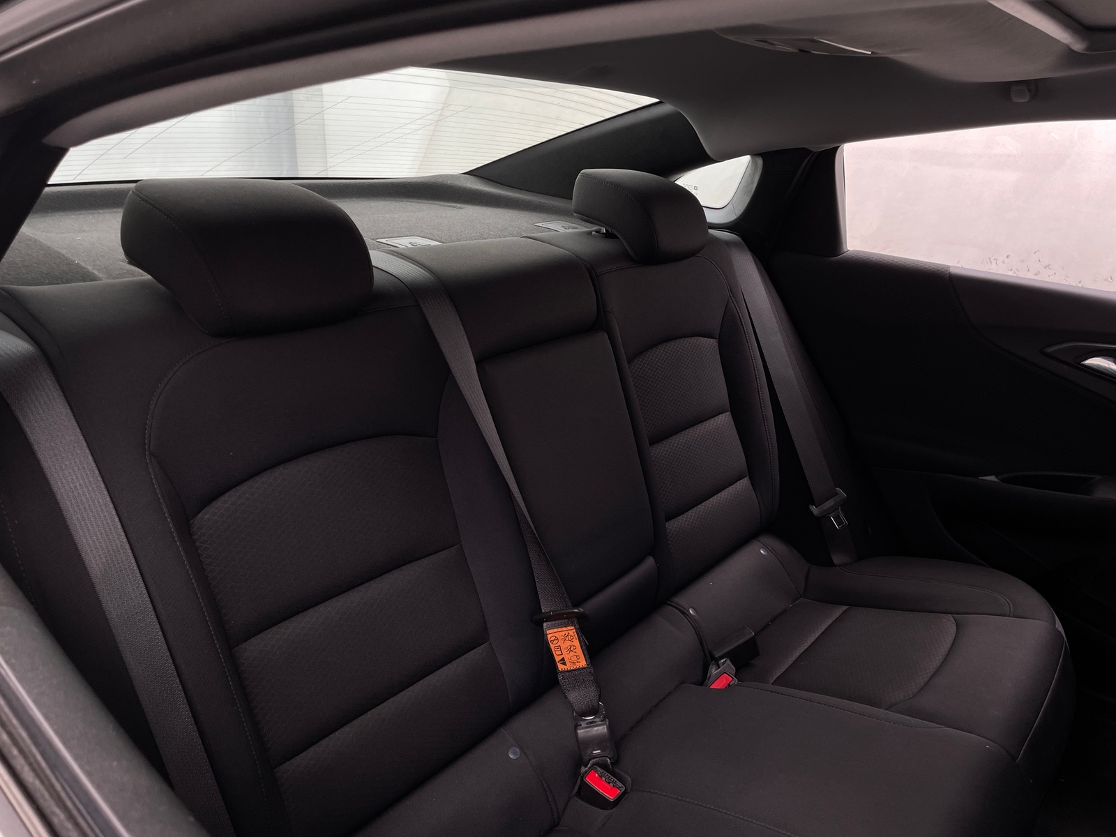 Thumbnail: 2023 Chevrolet Malibu - 6