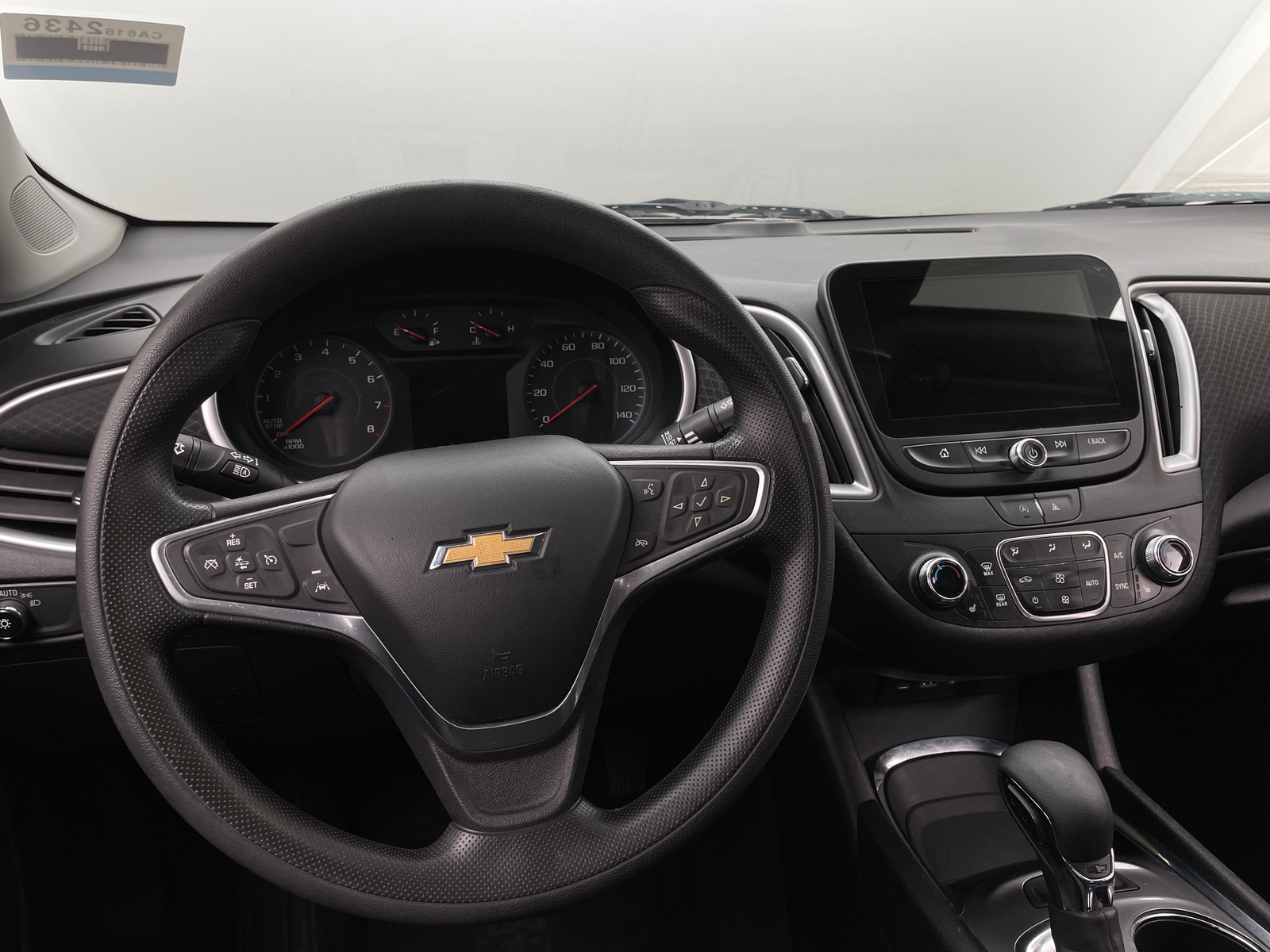 Thumbnail: 2023 Chevrolet Malibu - 5