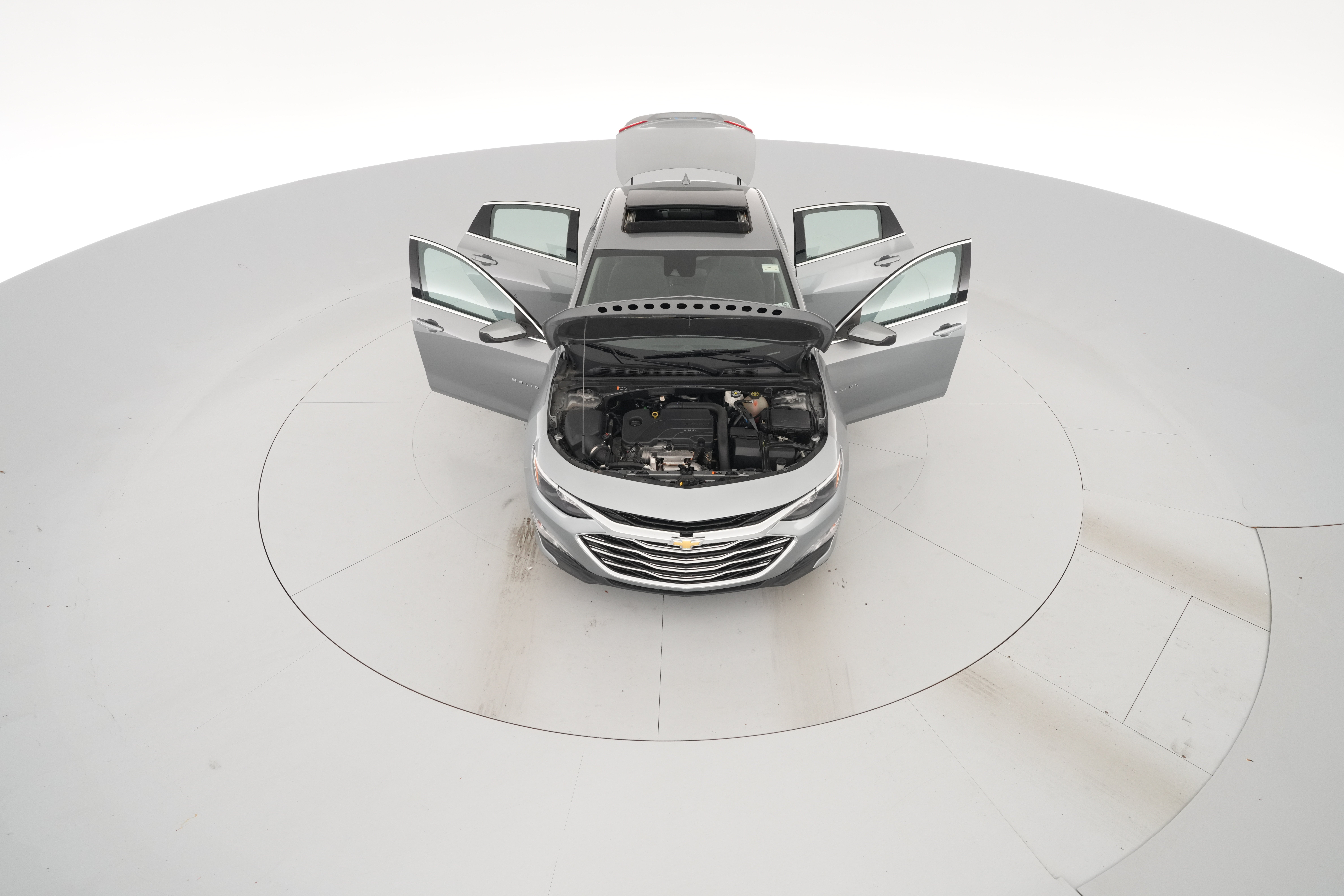 2023 Chevrolet Malibu 1LT - Photo 38